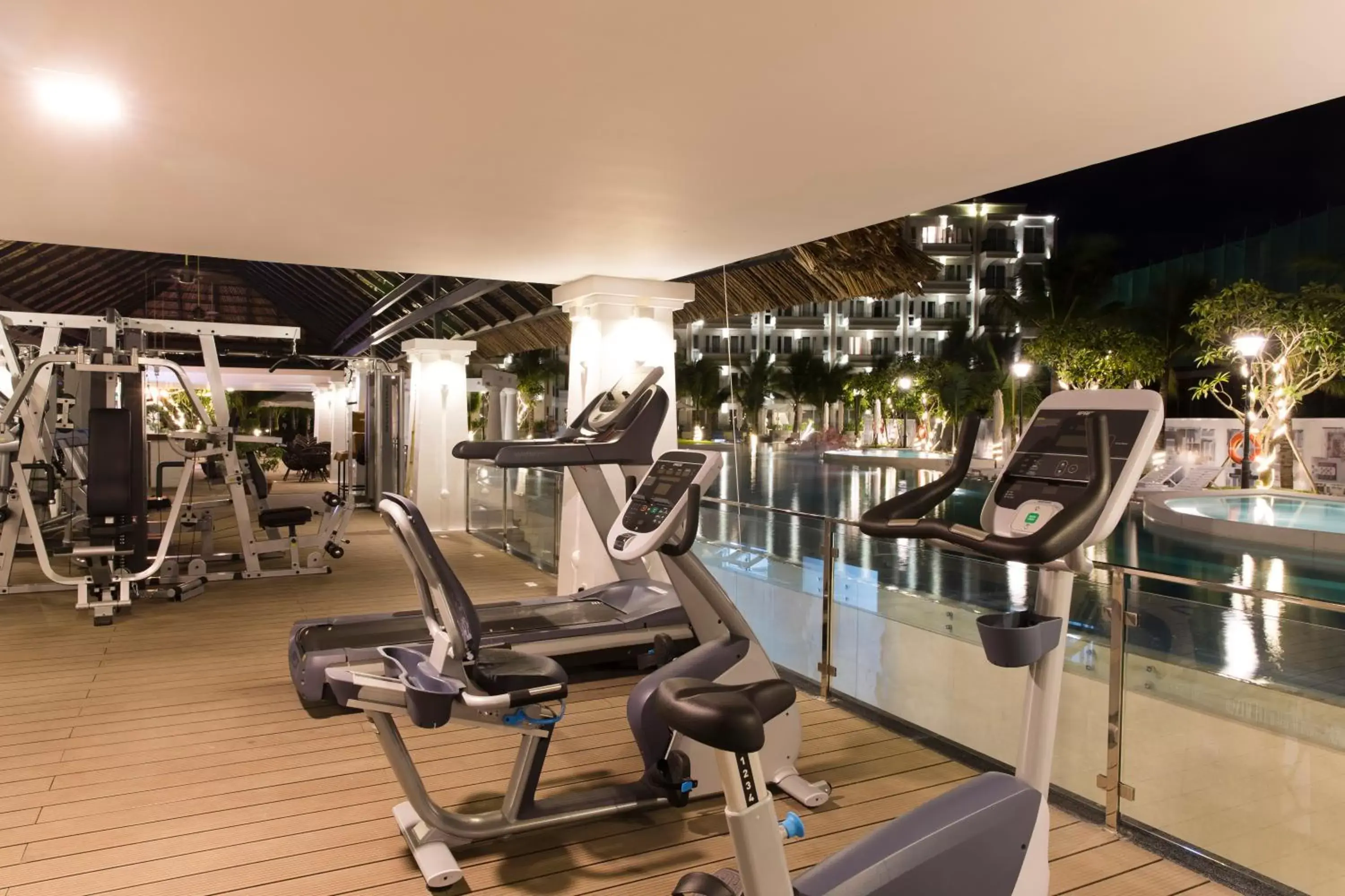 Fitness centre/facilities, Fitness Center/Facilities in Champa Island Nha Trang - Resort Hotel & Spa