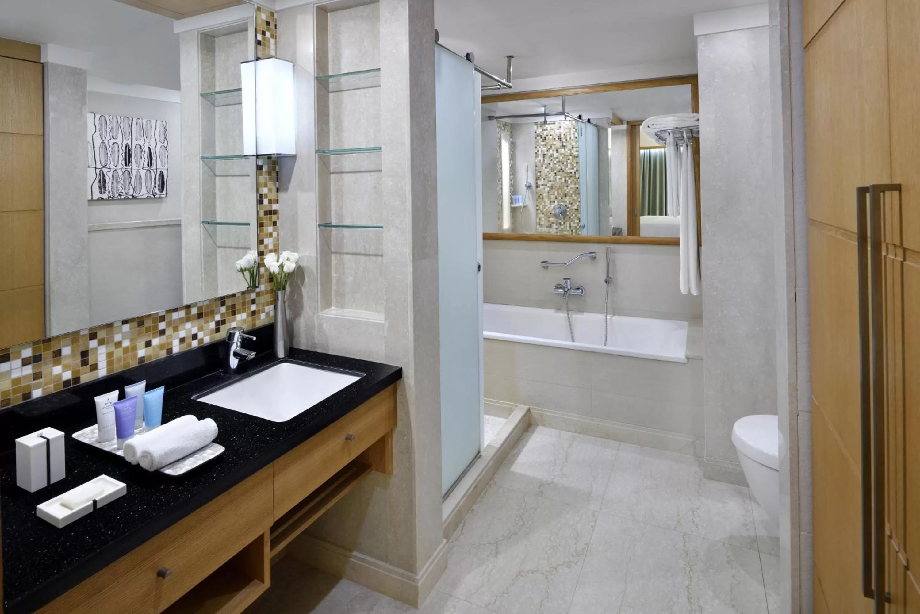 Shower in Sankara Nairobi, Autograph Collection