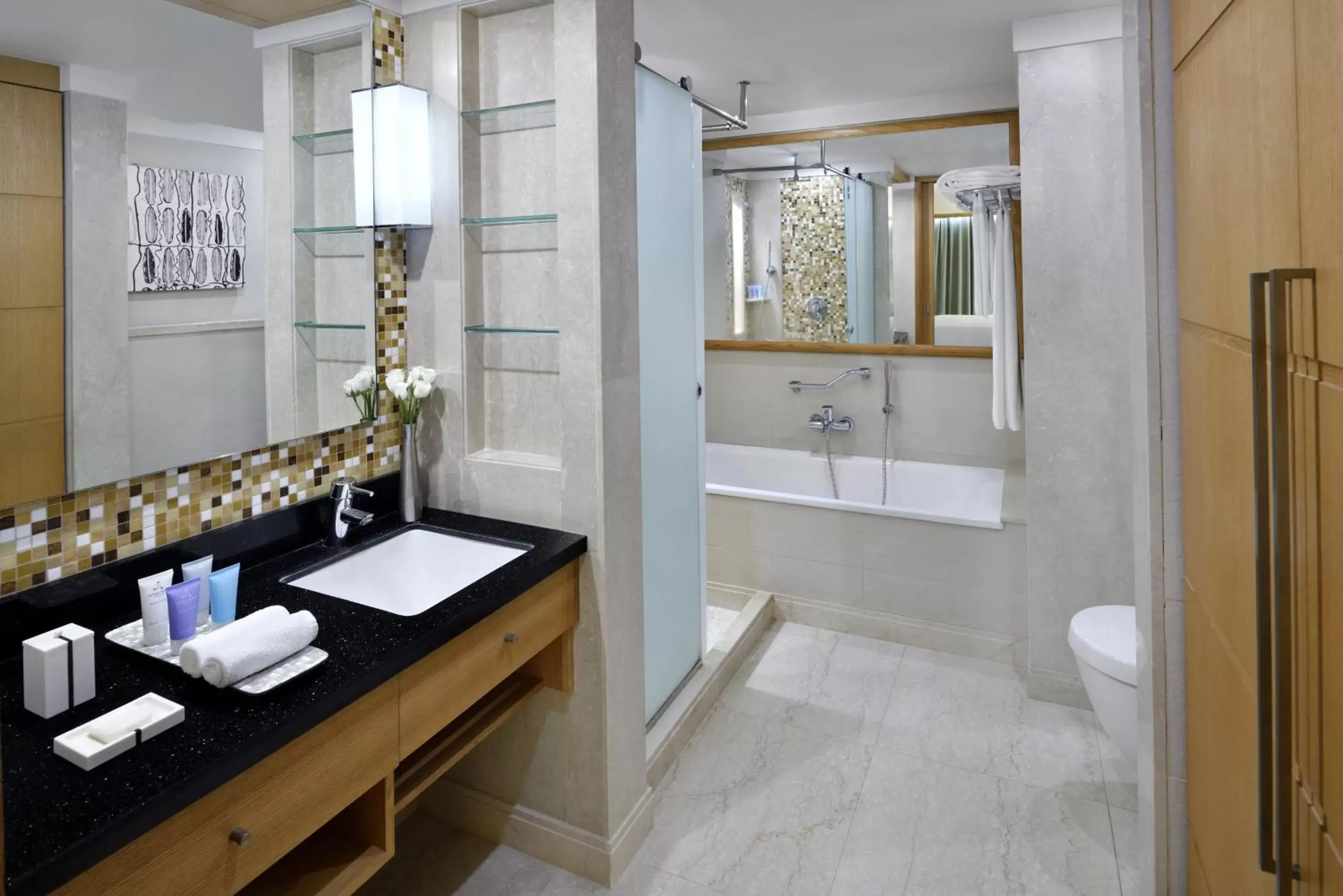 Shower, Bathroom in Sankara Nairobi, Autograph Collection