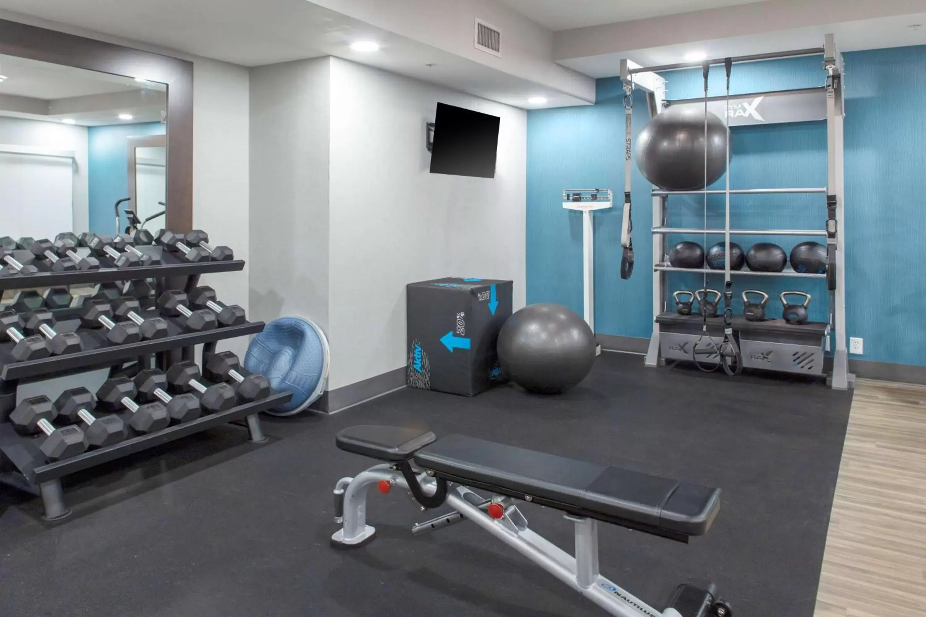 Sports, Fitness Center/Facilities in Hampton Inn Las Vegas/Summerlin
