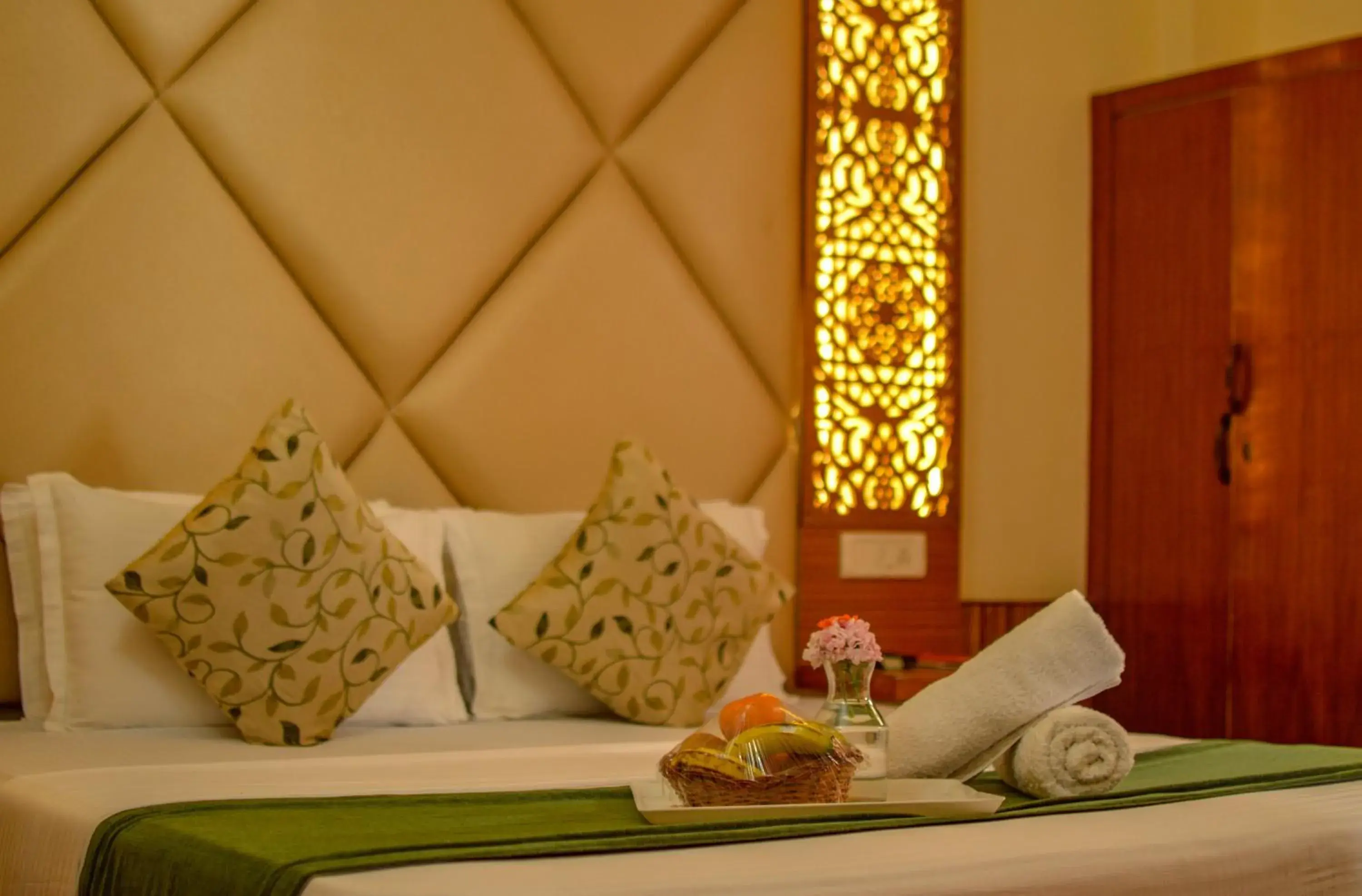 Bed in Hotel Mountain Top Bed in Hotel Mountain Top