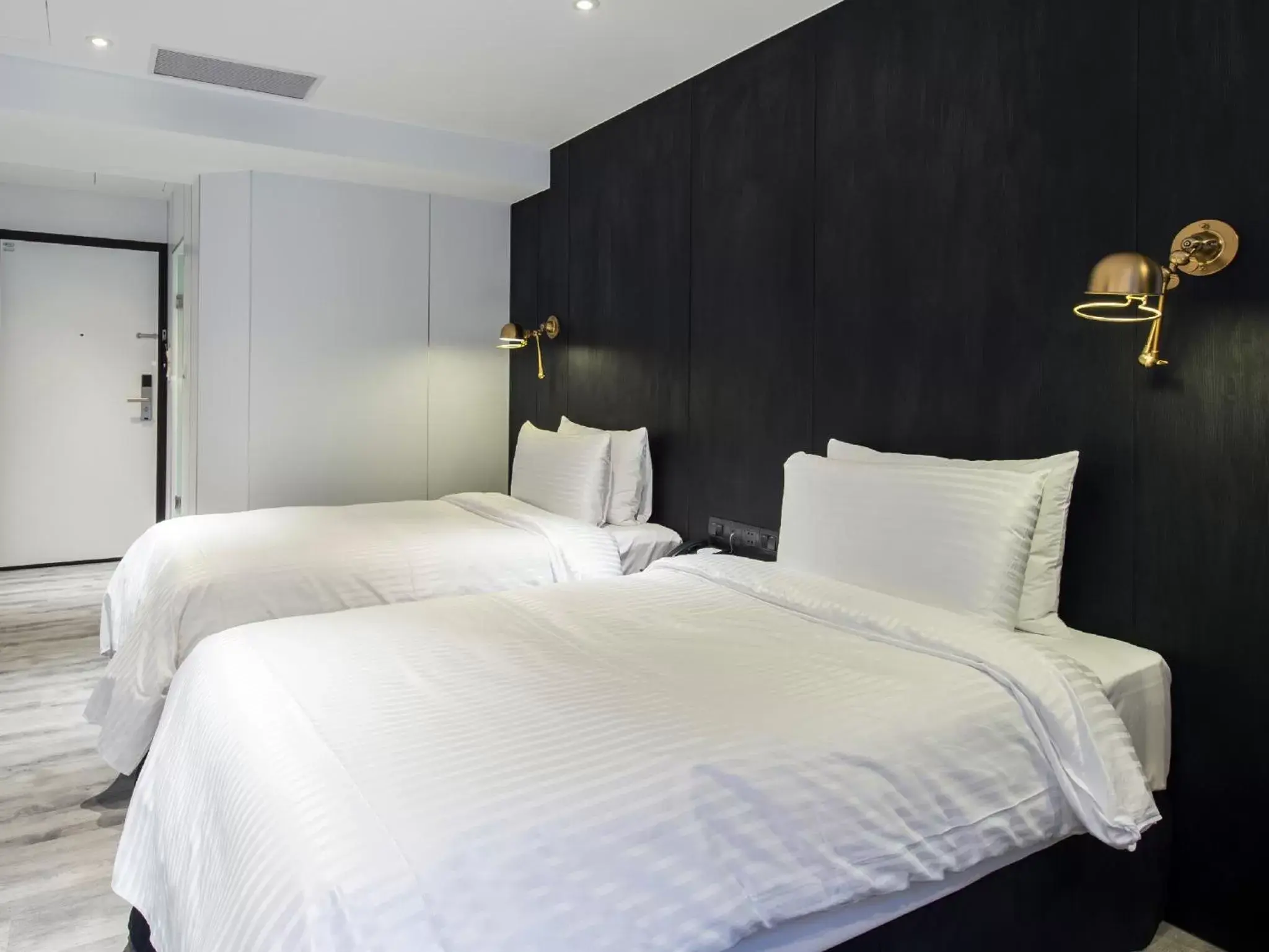 Photo of the whole room, Bed in Hotel Relax III Photo of the whole room, Bed in Hotel Relax III