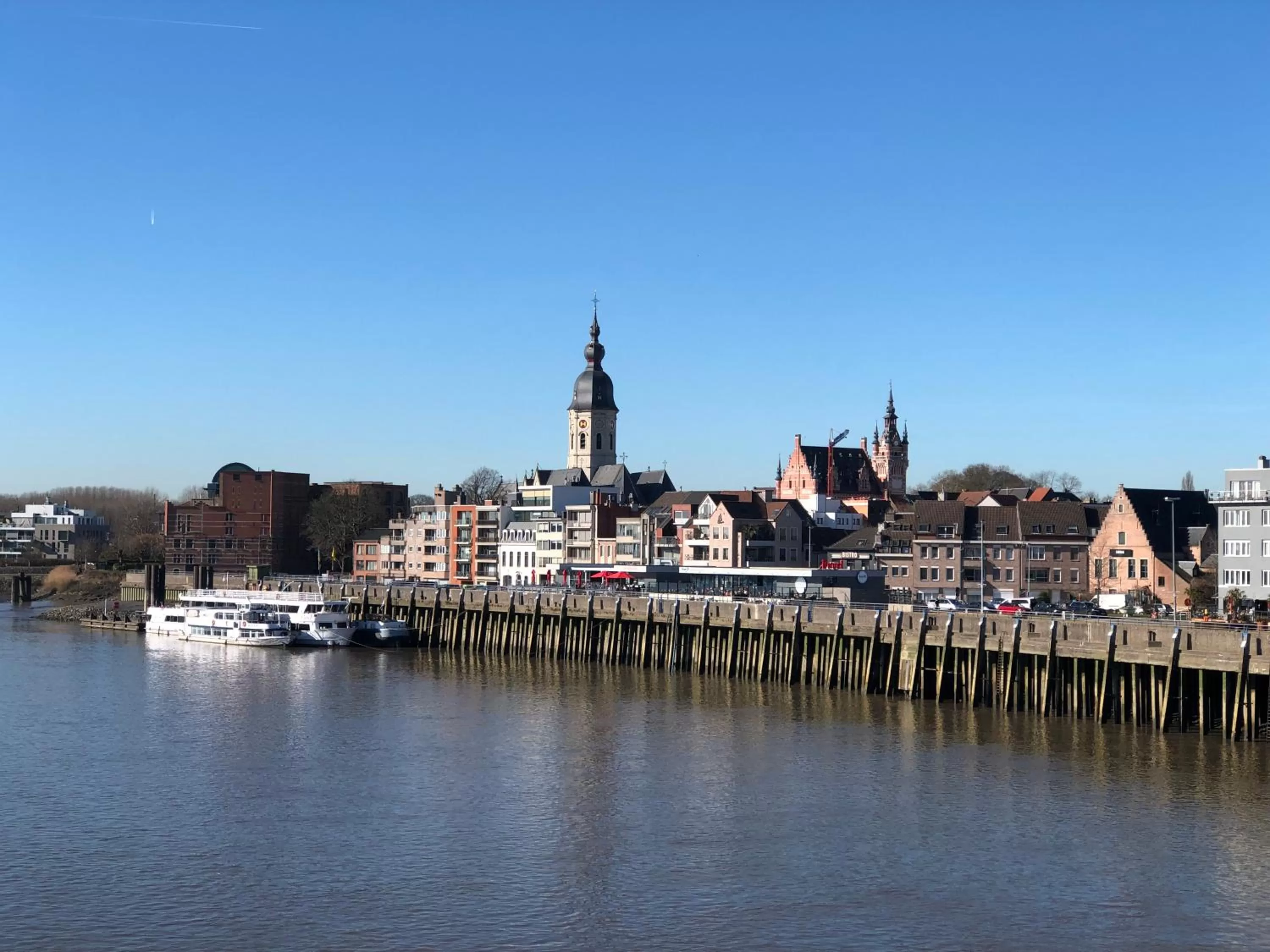 Meals in Hotel Temse