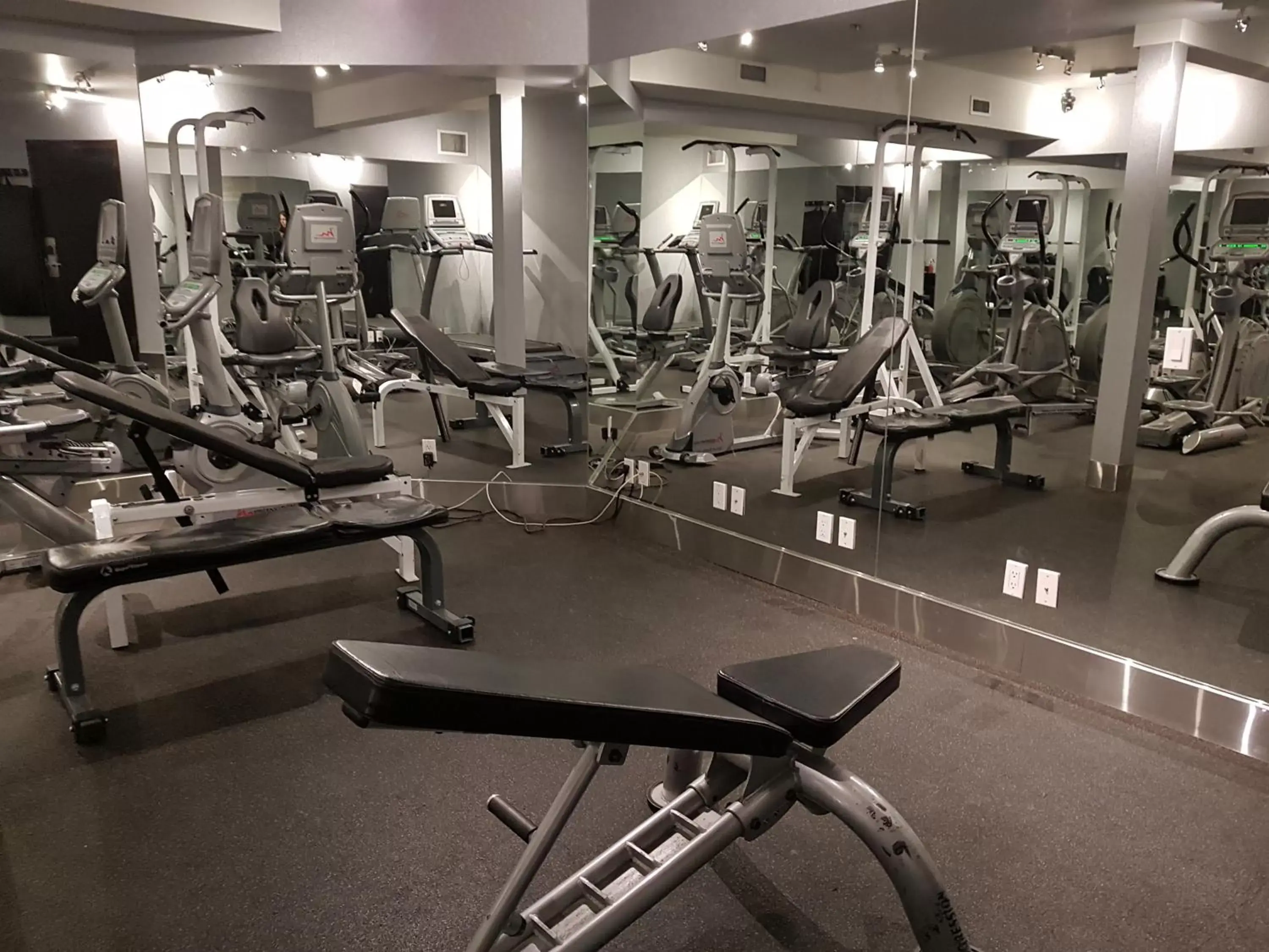 Fitness centre/facilities, Fitness Center/Facilities in Sunset Mountain Inn