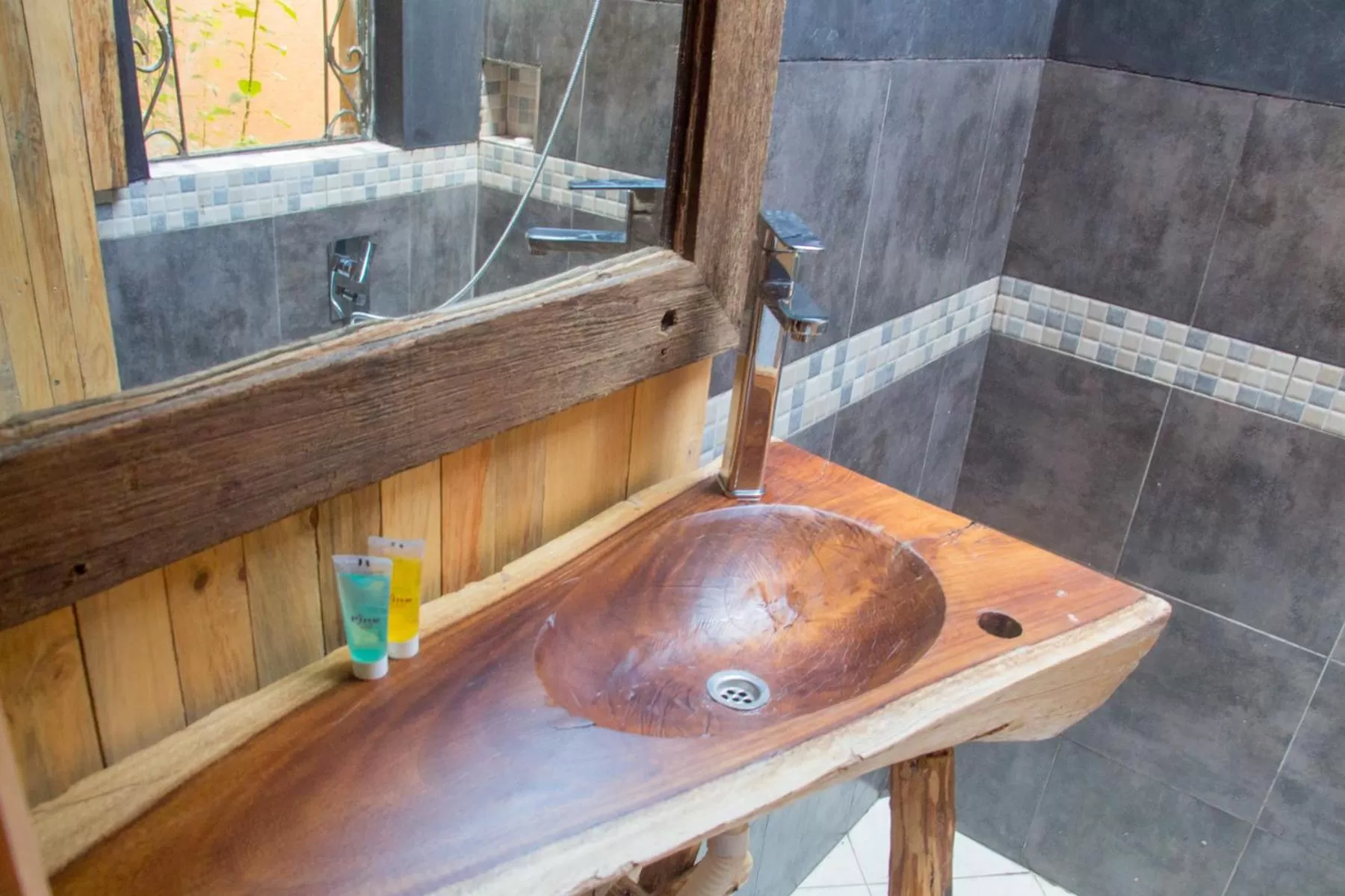 Spa/Wellness in Nile Front Cottages