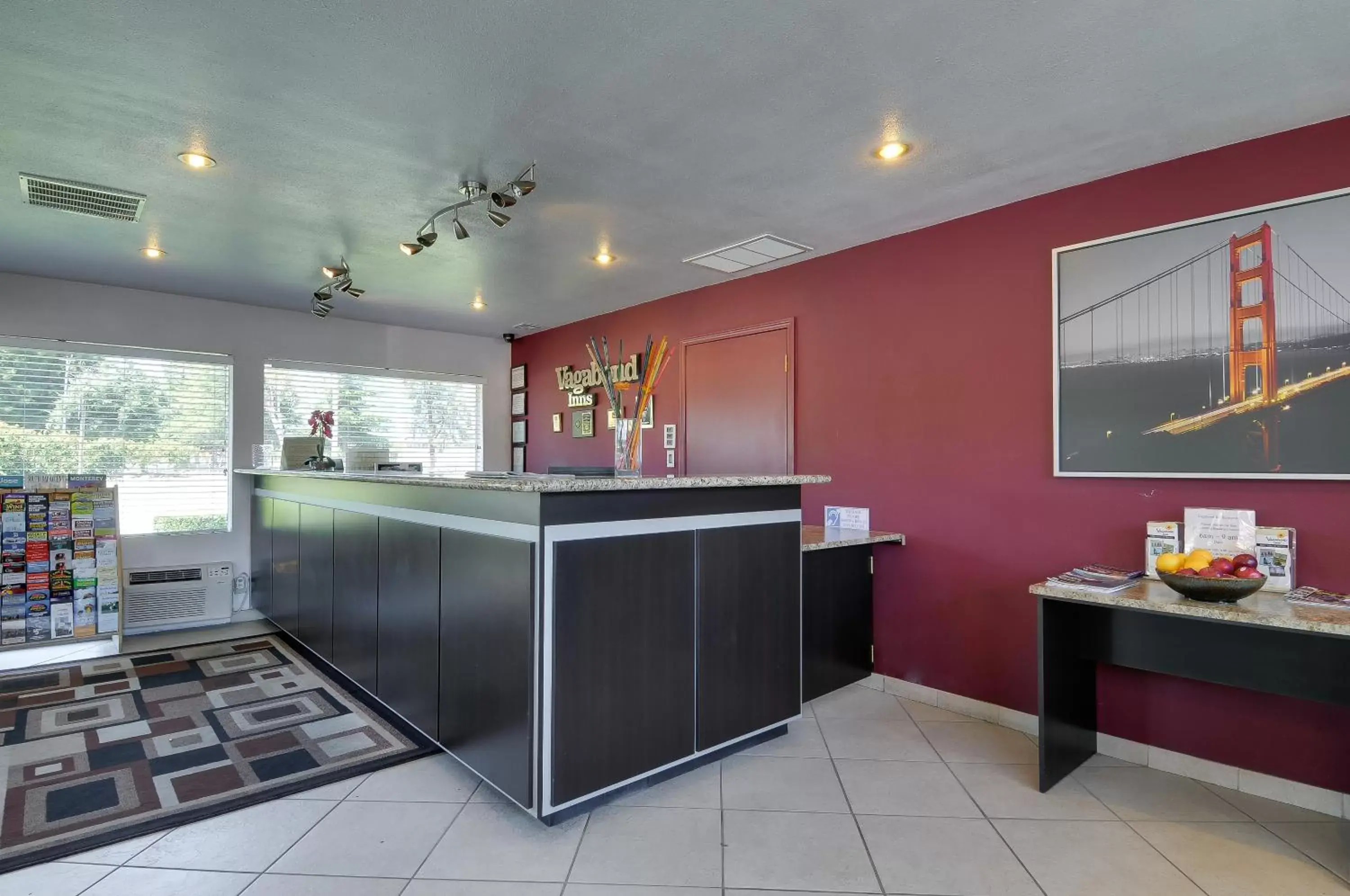 Vagabond Inn Sunnyvale Vagabond Inn Sunnyvale