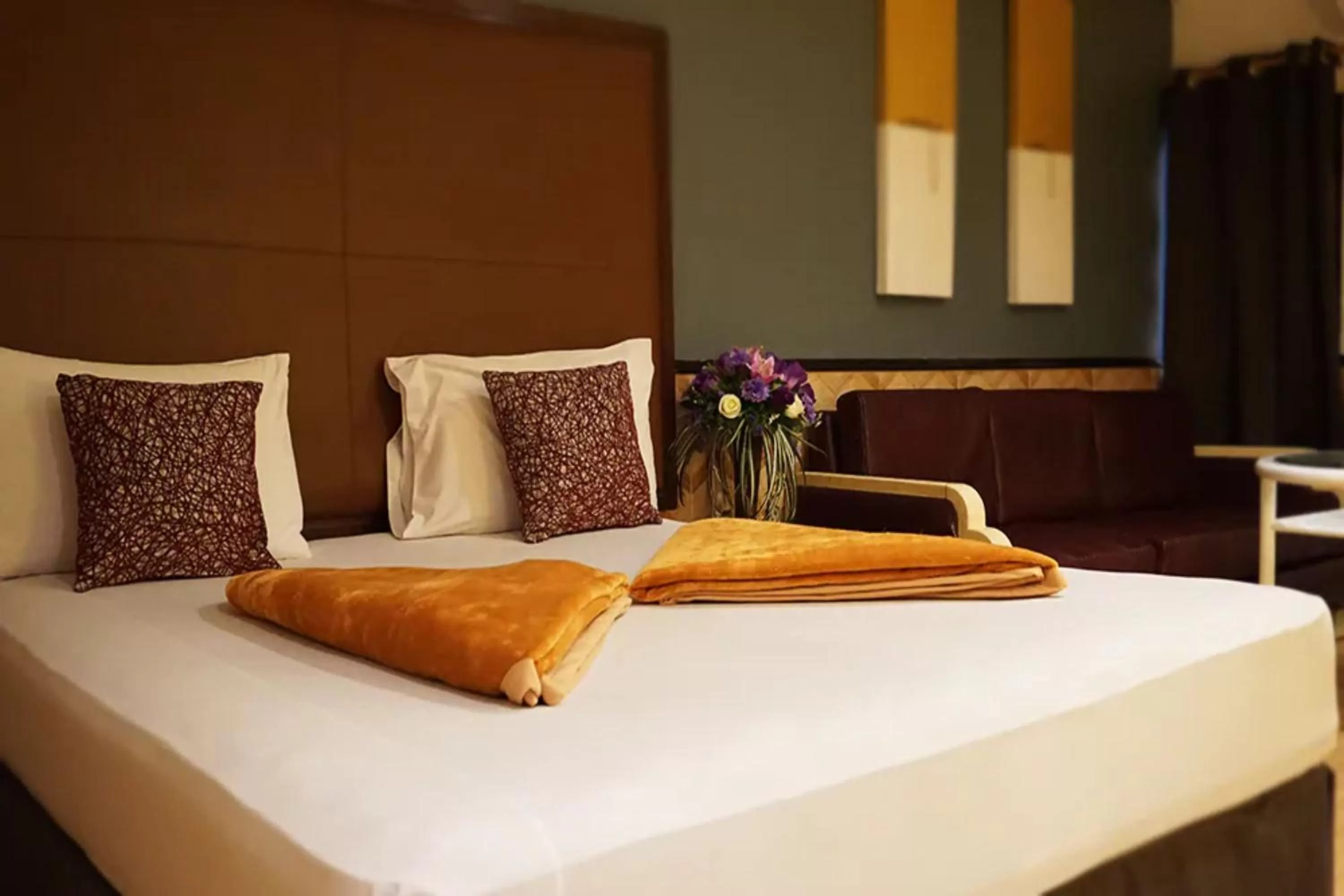 Bedroom, Bed in Kaya Place