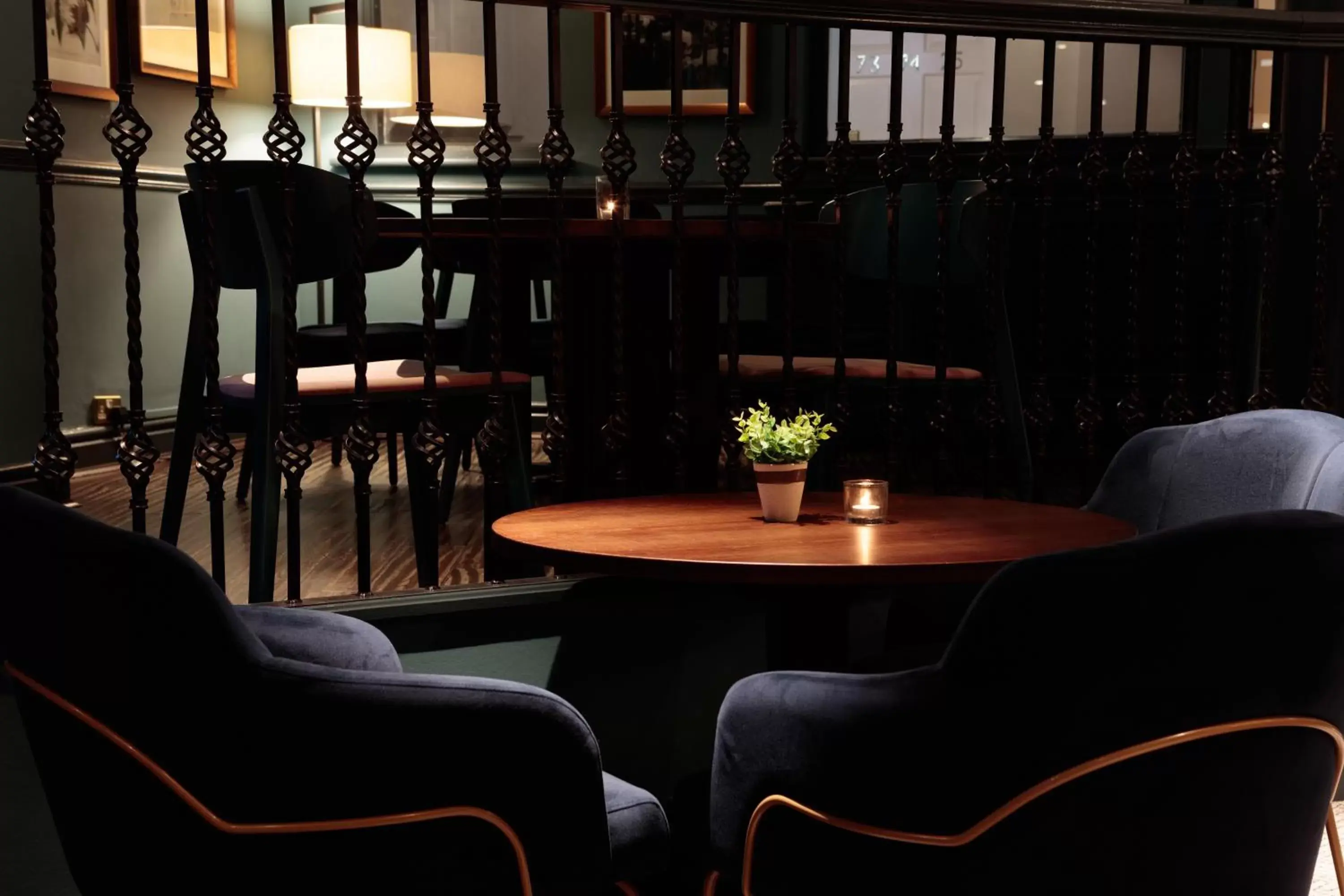 Lounge or bar, Lounge/Bar in Mercure Blackburn Dunkenhalgh Hotel & Spa