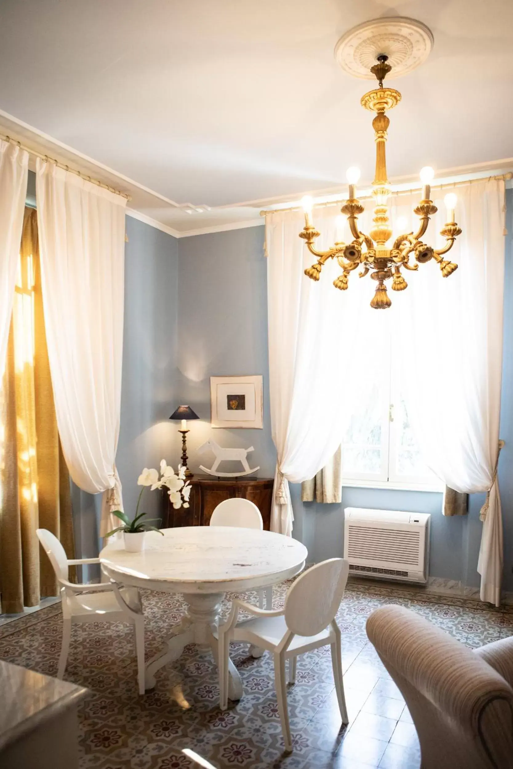 Living room, Seating Area in Villa Belverde Boutique Hotel