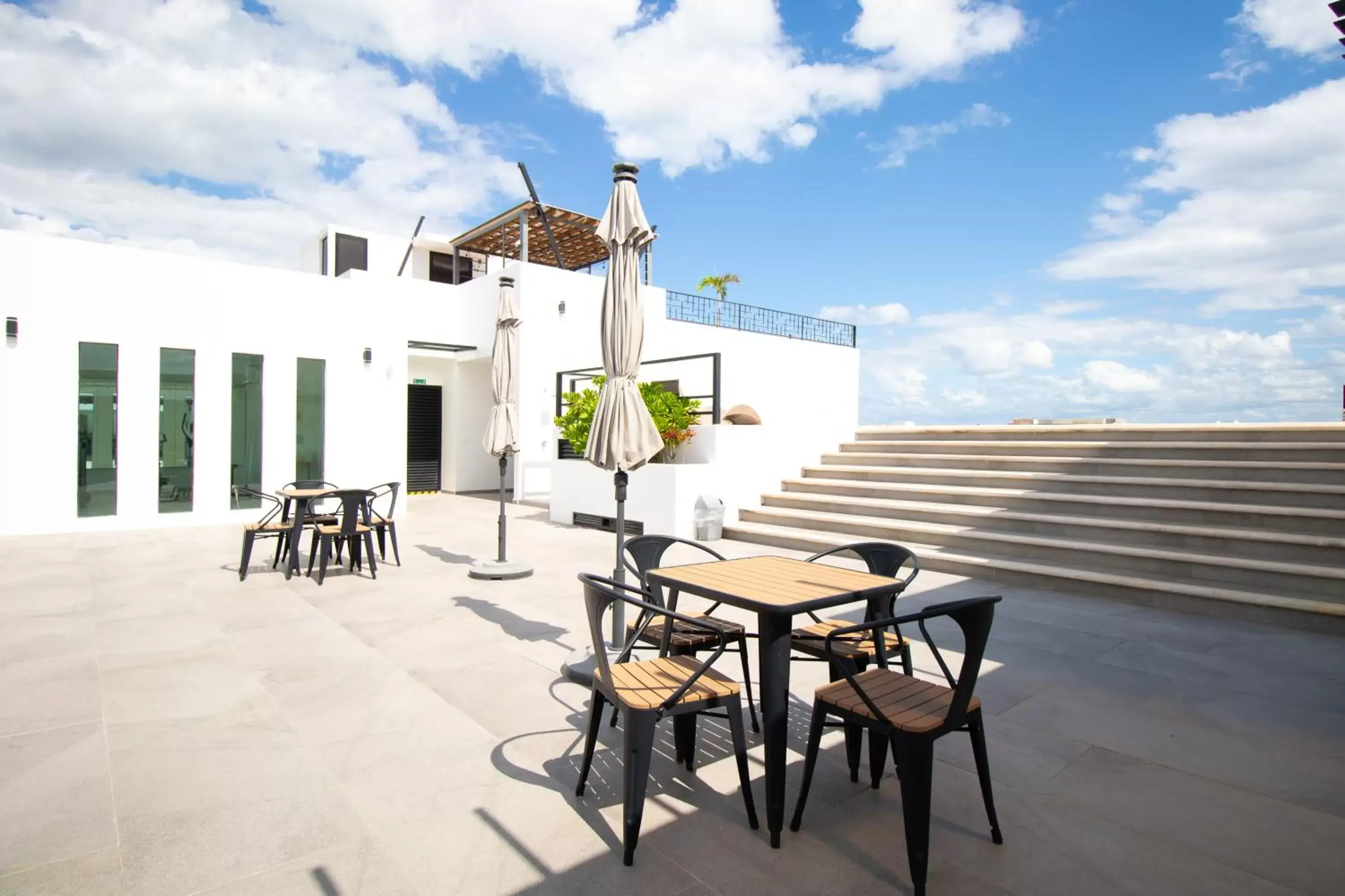 Balcony/Terrace in Torre Diez