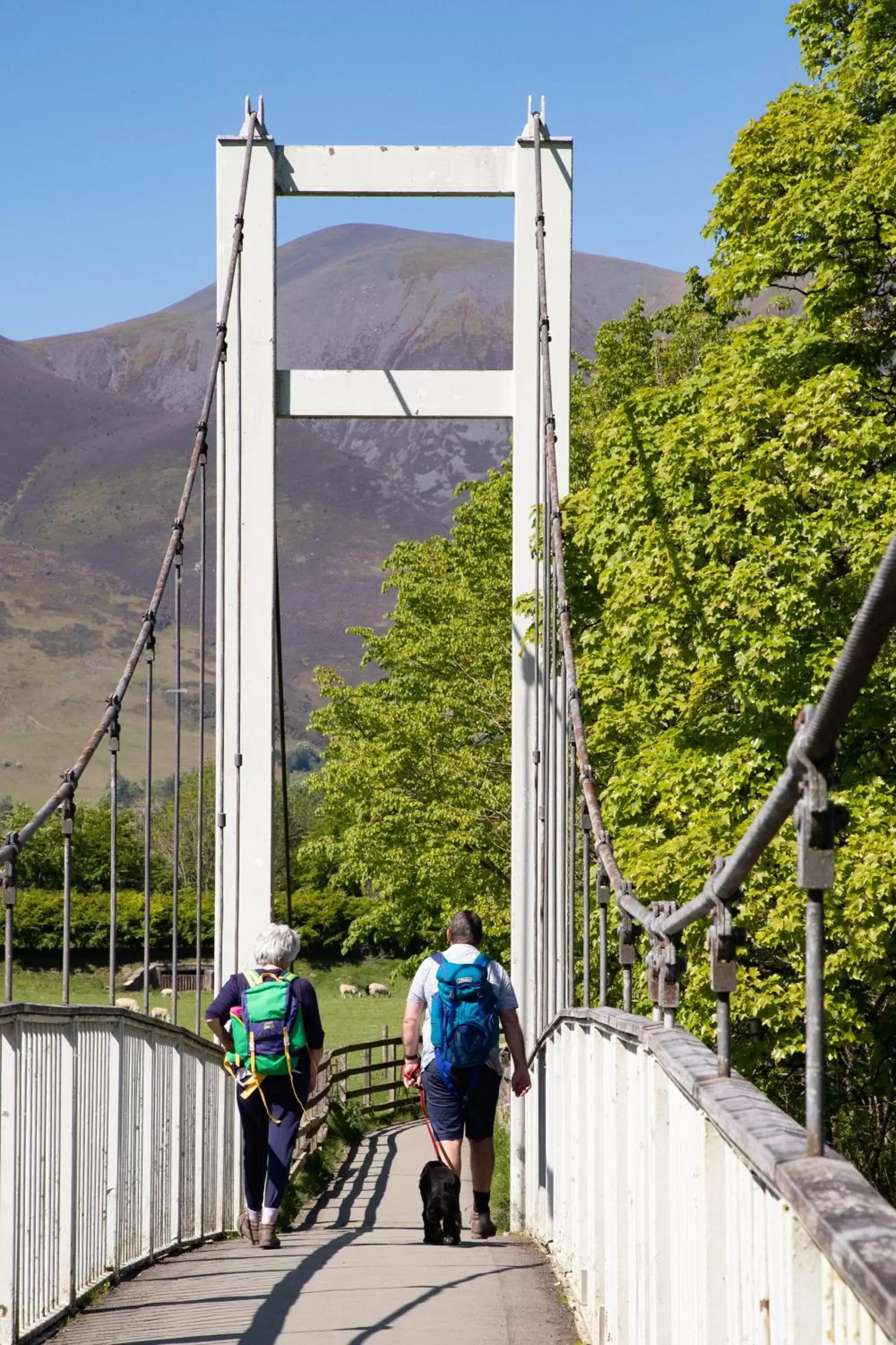 Activities in The Derwentwater Hotel