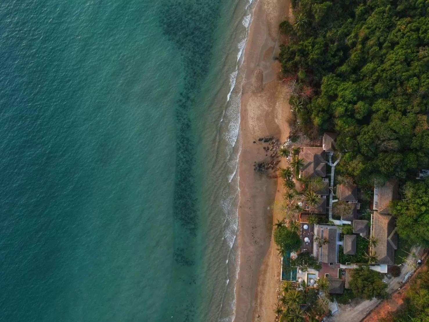 The Nest Private Beach Resort