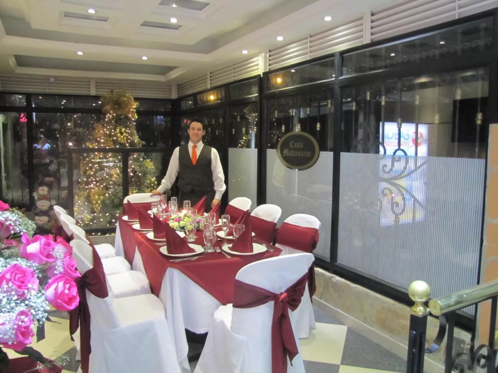 Hotel Casa Mahanaim Colferias, Bogotá