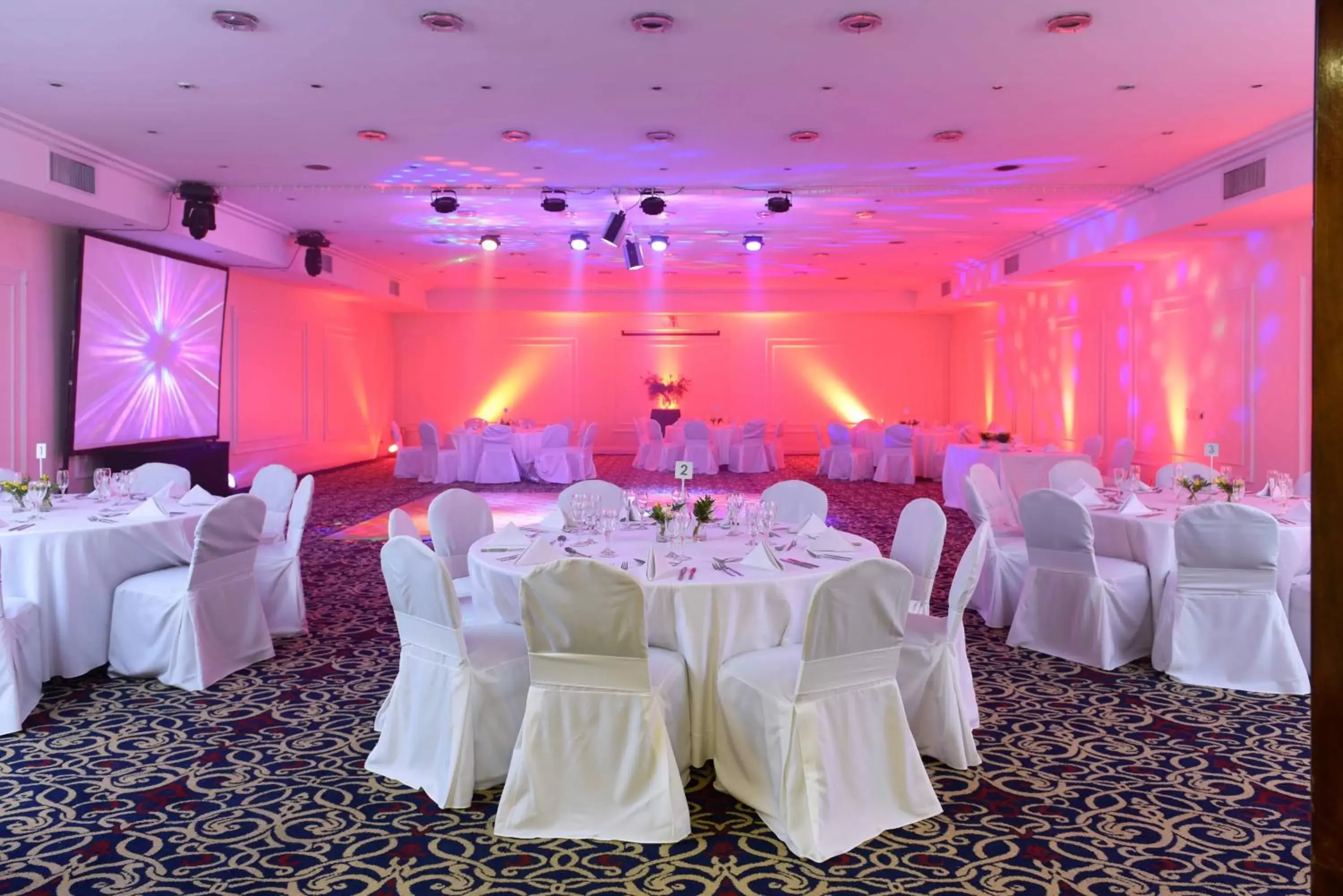 Banquet/Function facilities, Banquet Facilities in Argenta Tower Hotel & Suites