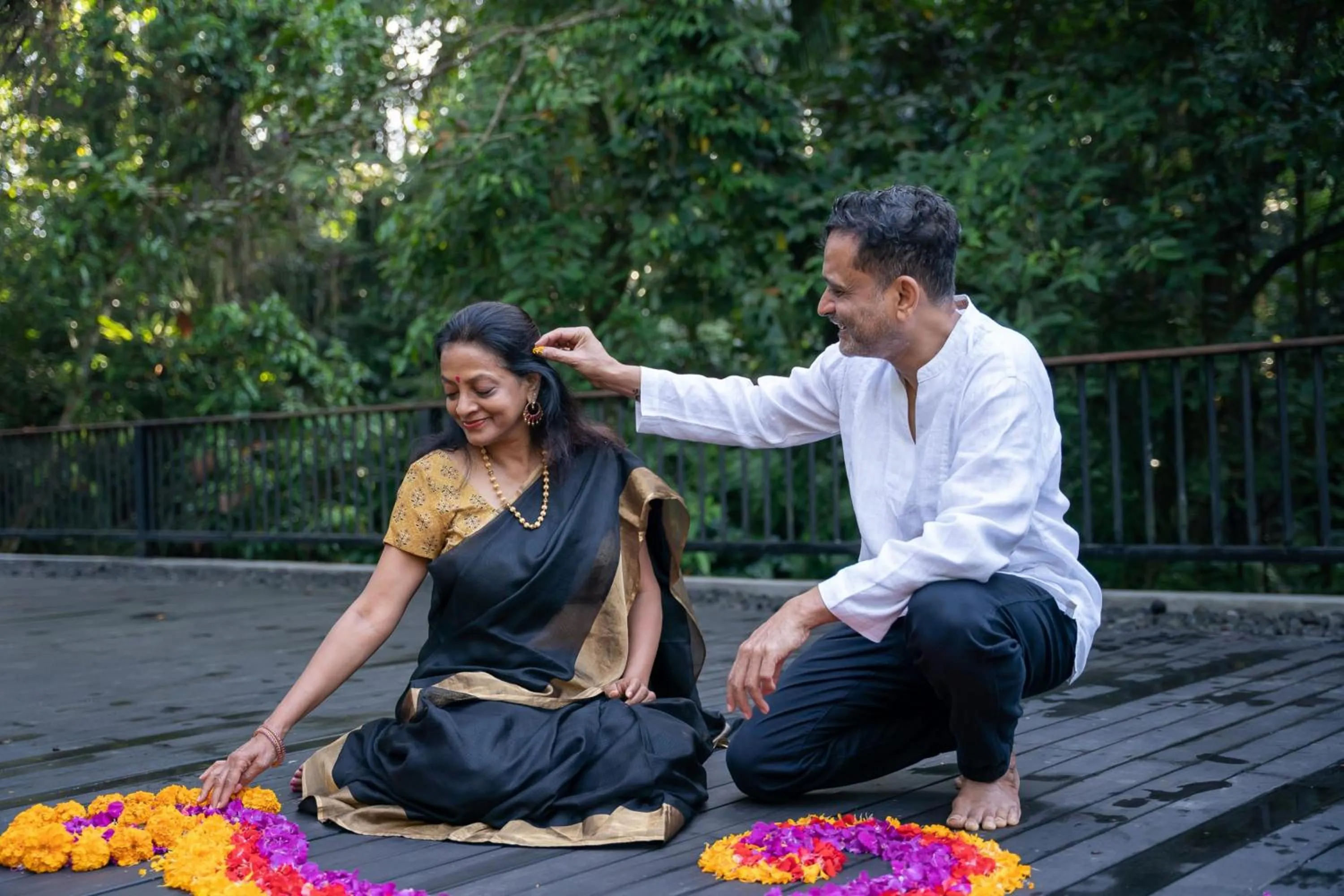 Activities in BeingSattvaa Luxury Ubud