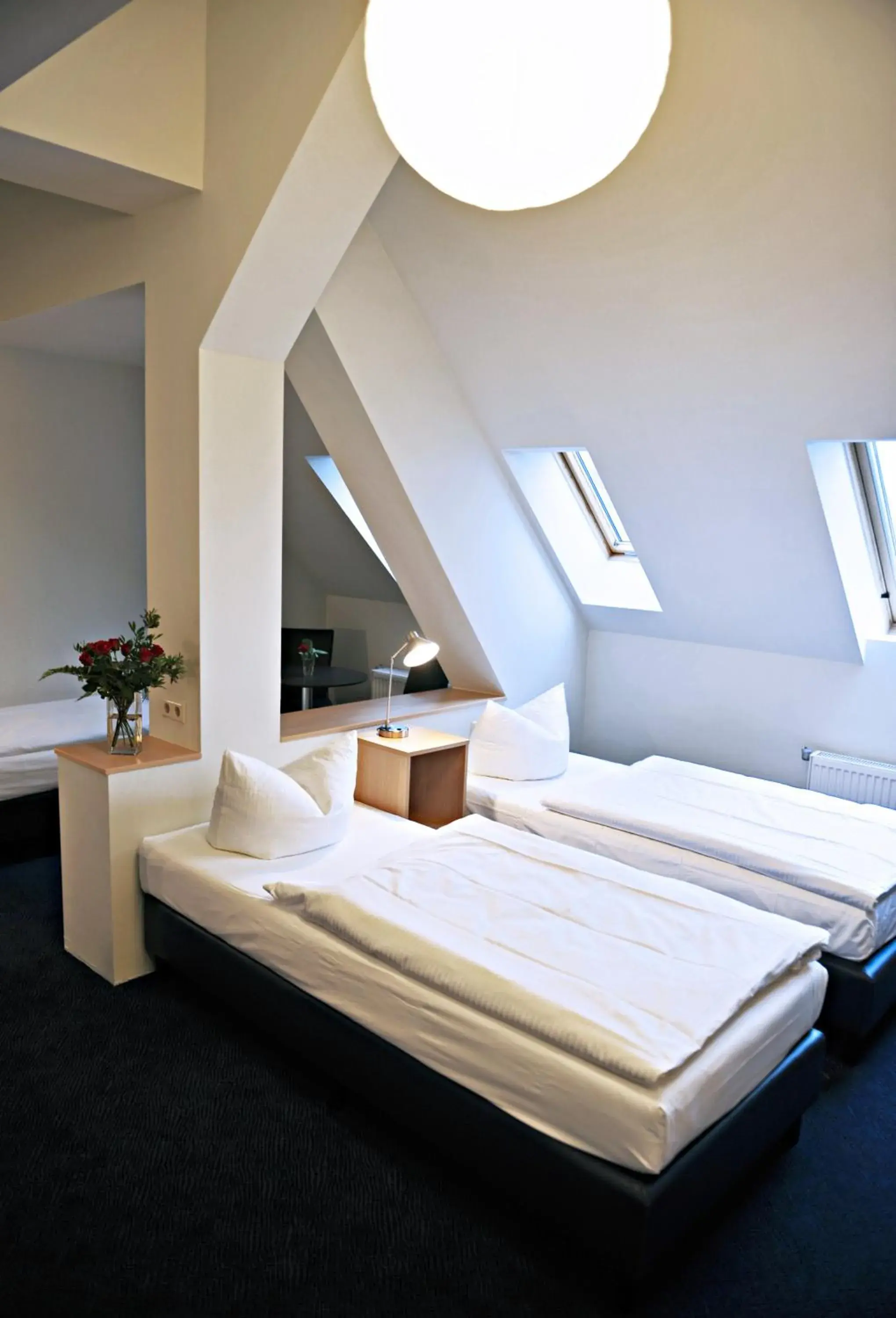 Photo of the whole room, Bed in Hotel Transit Loft