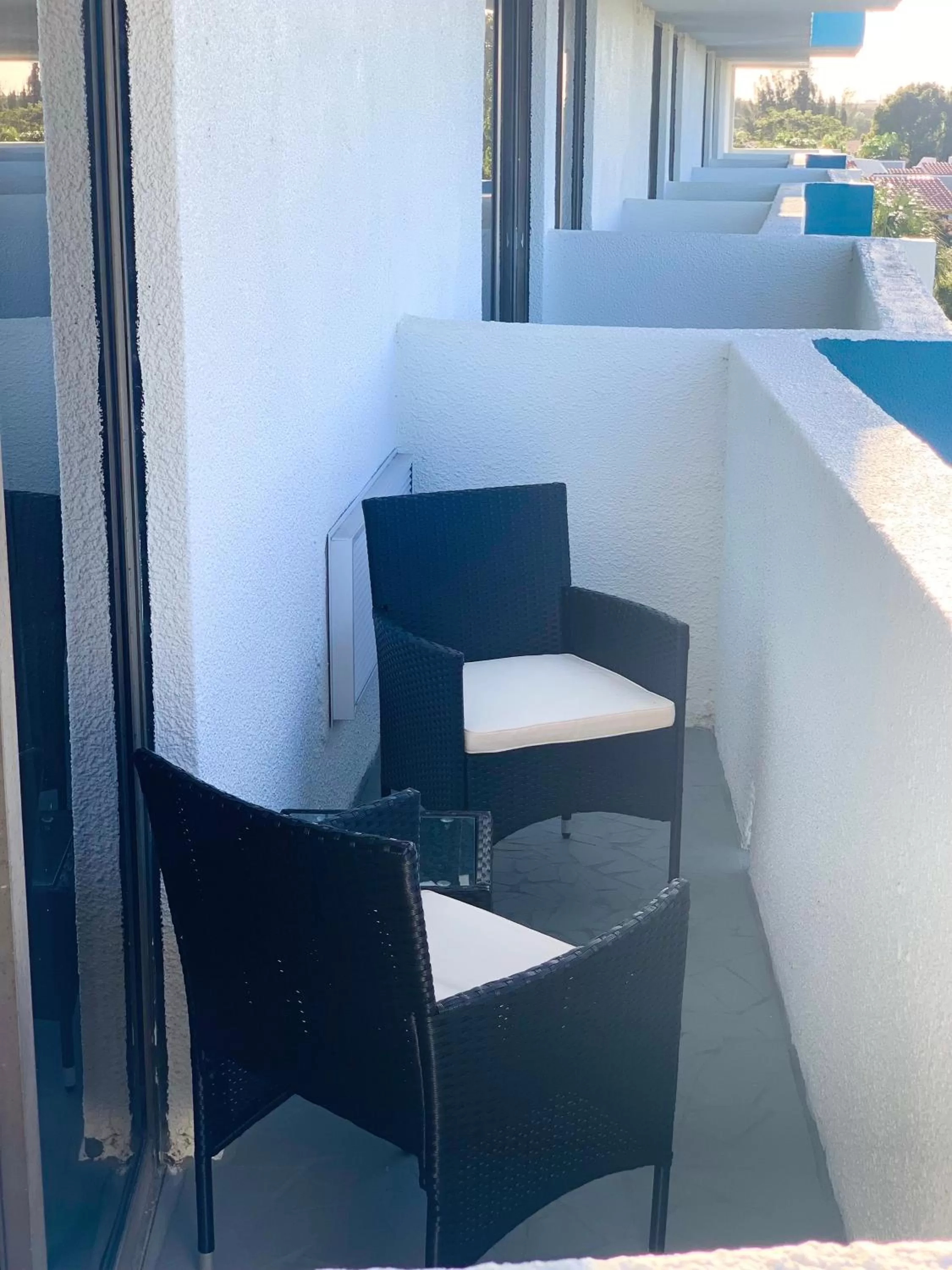 Balcony/Terrace in Chateau Mar Golf Resort, Trademark Collection by Wyndham