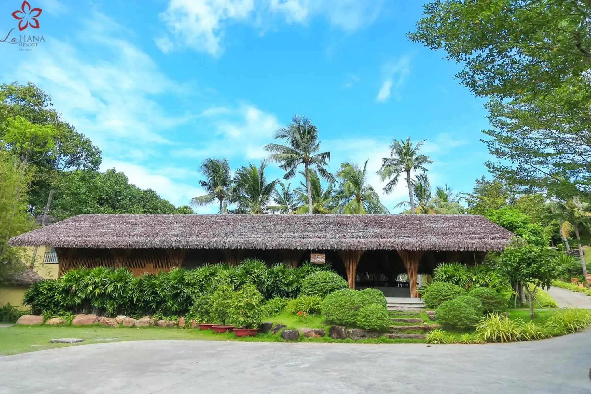 Lobby or reception, Property Building in Lahana Resort Phu Quoc & Spa