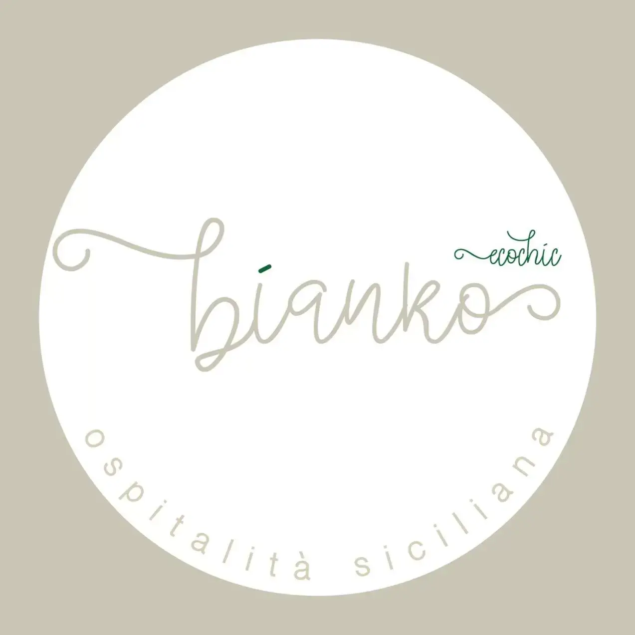 Property logo or sign, Property Logo/Sign in Bianko EcoChic & L'Angolo di Levante