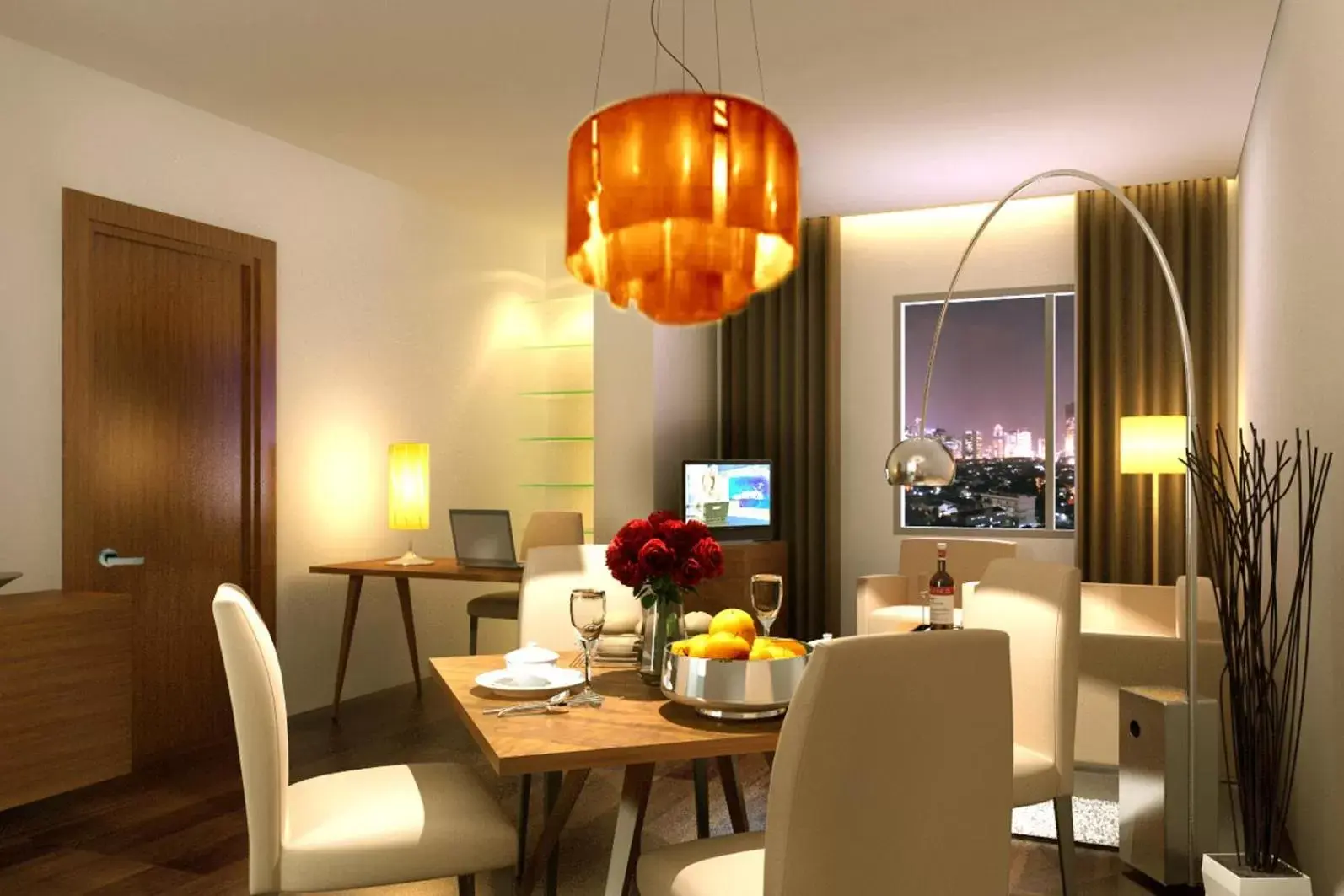 Dining area, Restaurant/Places to Eat in Swiss-Belinn Manyar