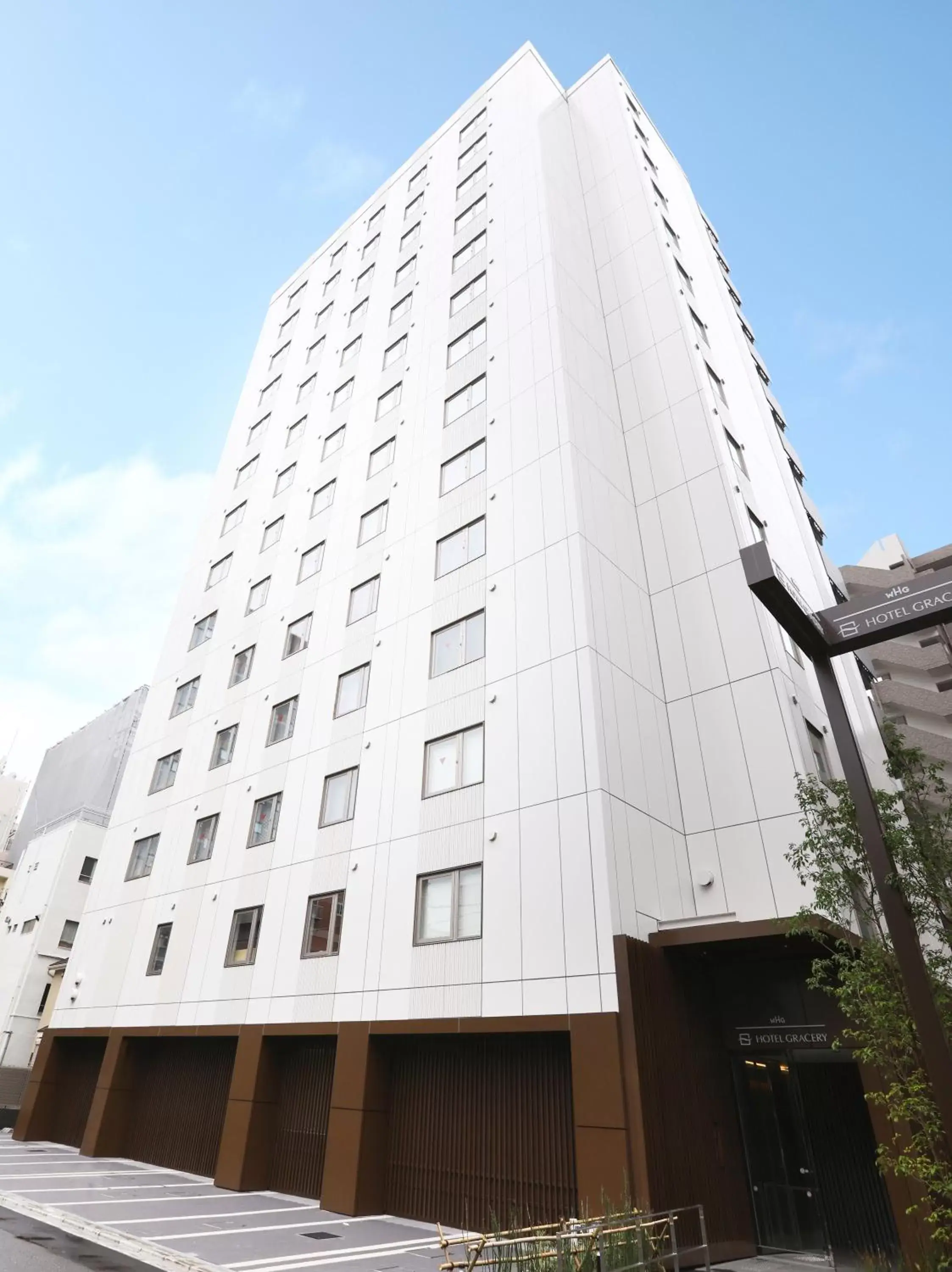 Facade/entrance, Property Building in Hotel Gracery Asakusa