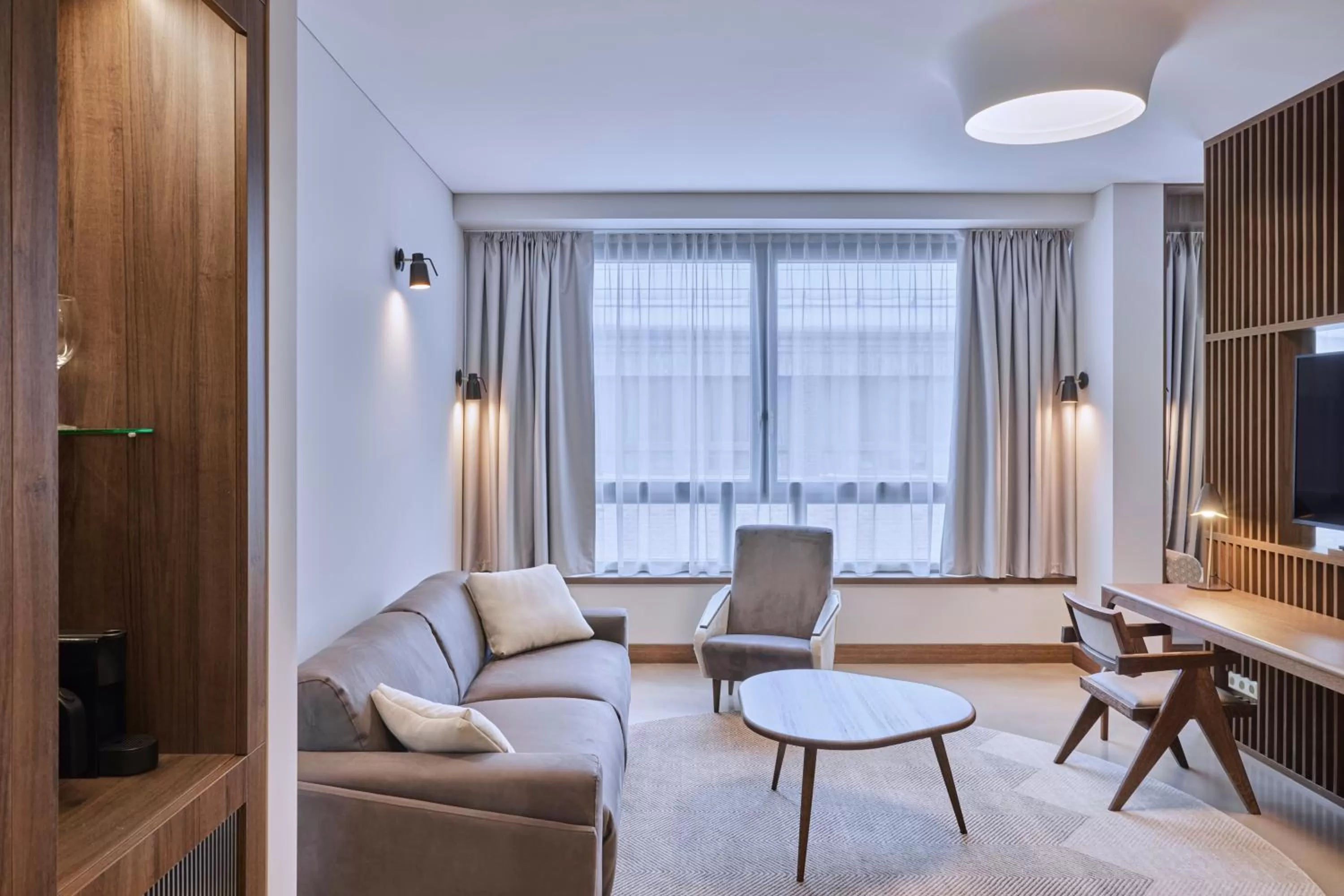 TV and multimedia in Neringa Hotel