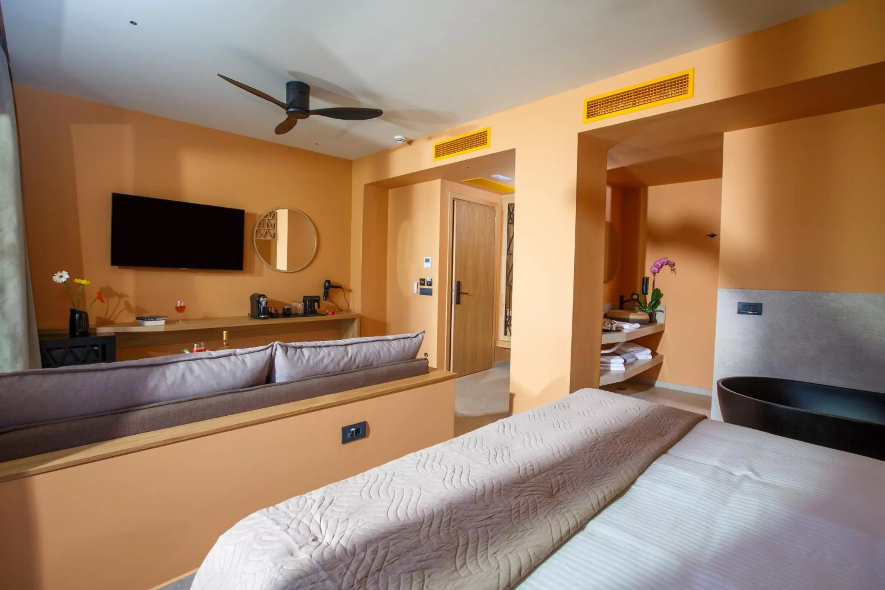 Photo of the whole room in Palmera Beach Hotel & Spa - Adults Only