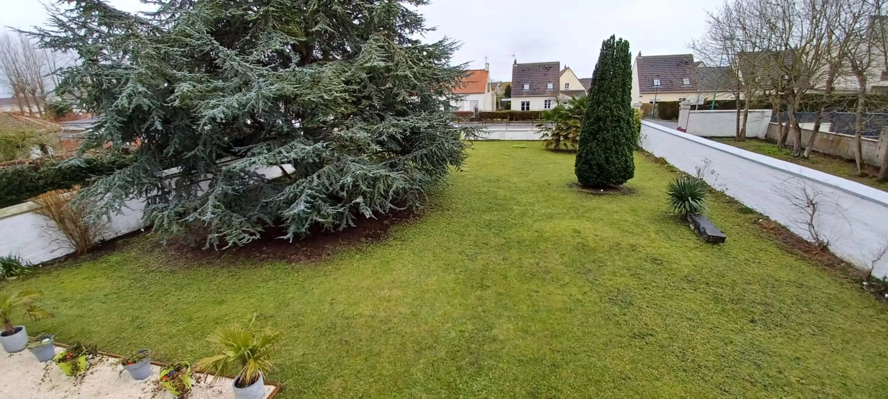 Winter in La Carte Postale