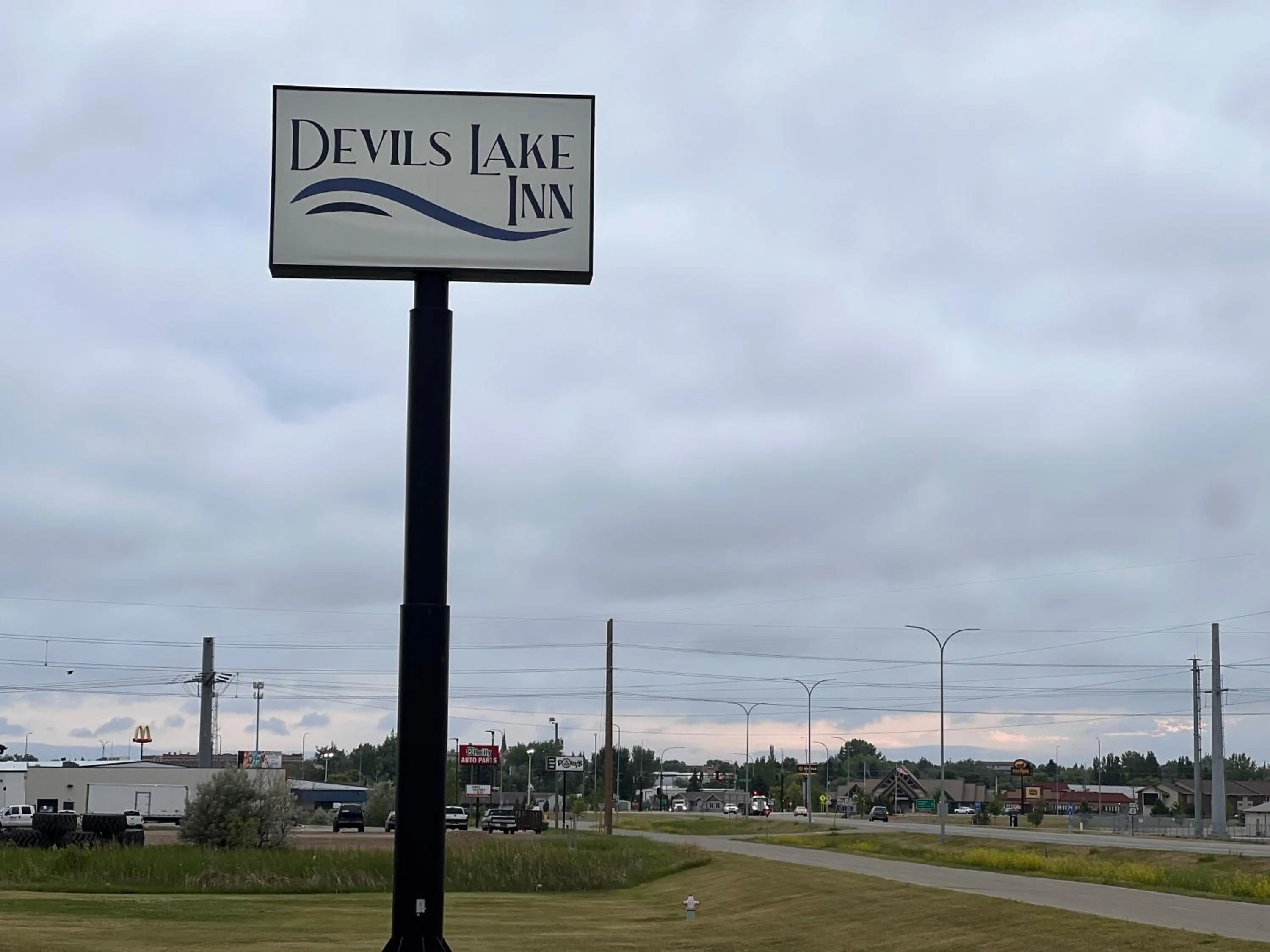 Devils Lake Inn By OYO Near Devils Lake Regional Airport