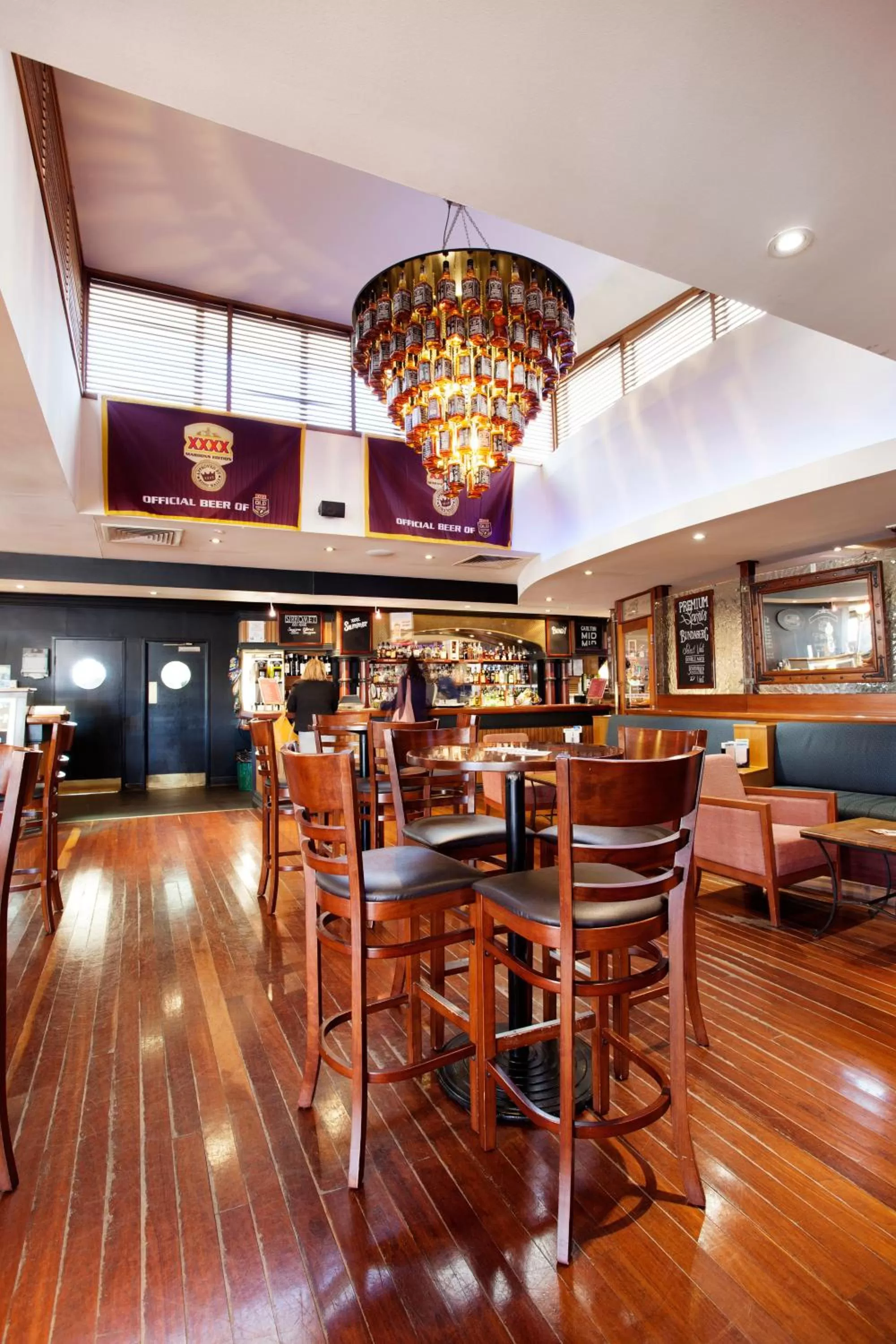 Restaurant/places to eat in Wilsonton Hotel Toowoomba