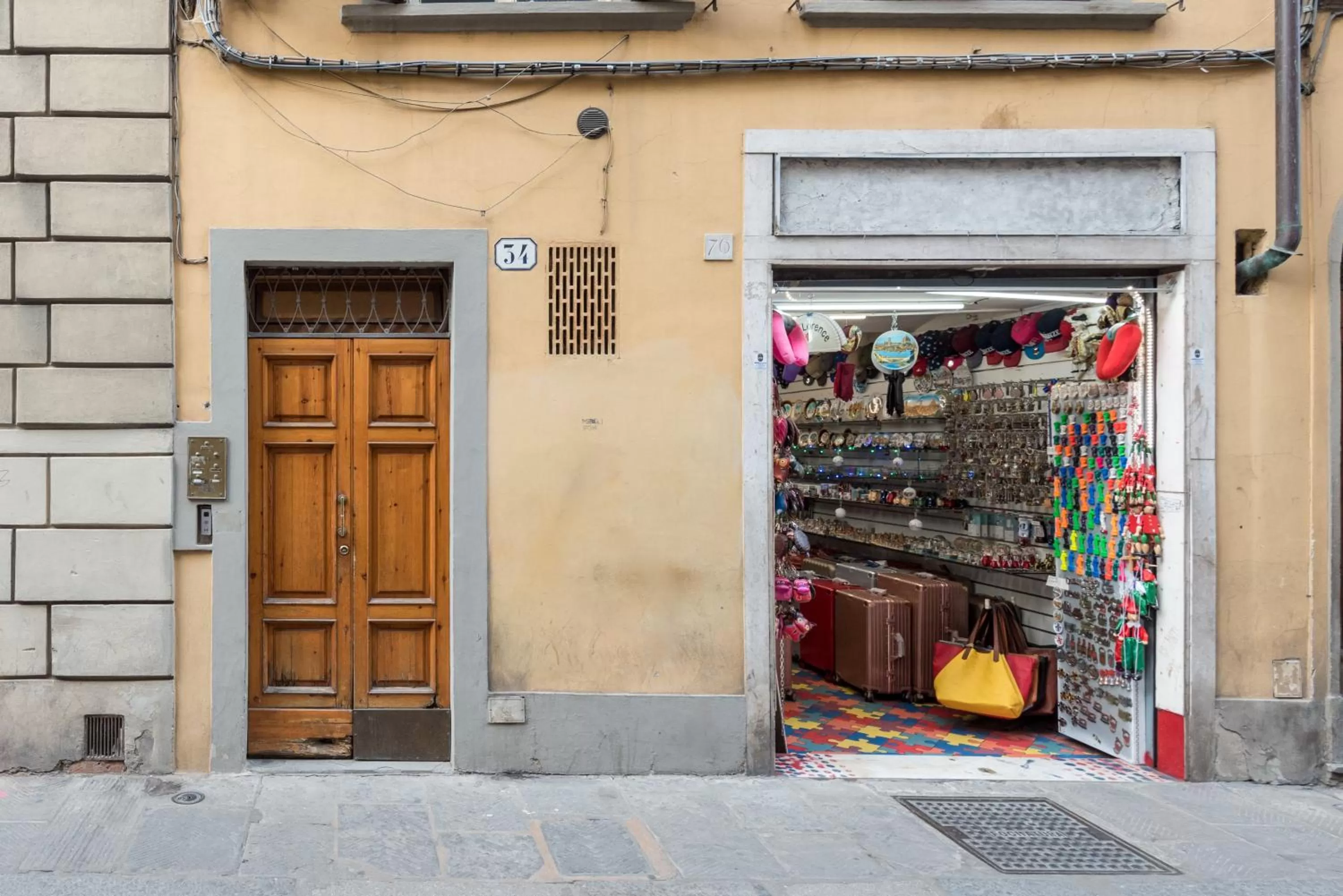 Property building in Dimora Sant'Orsola