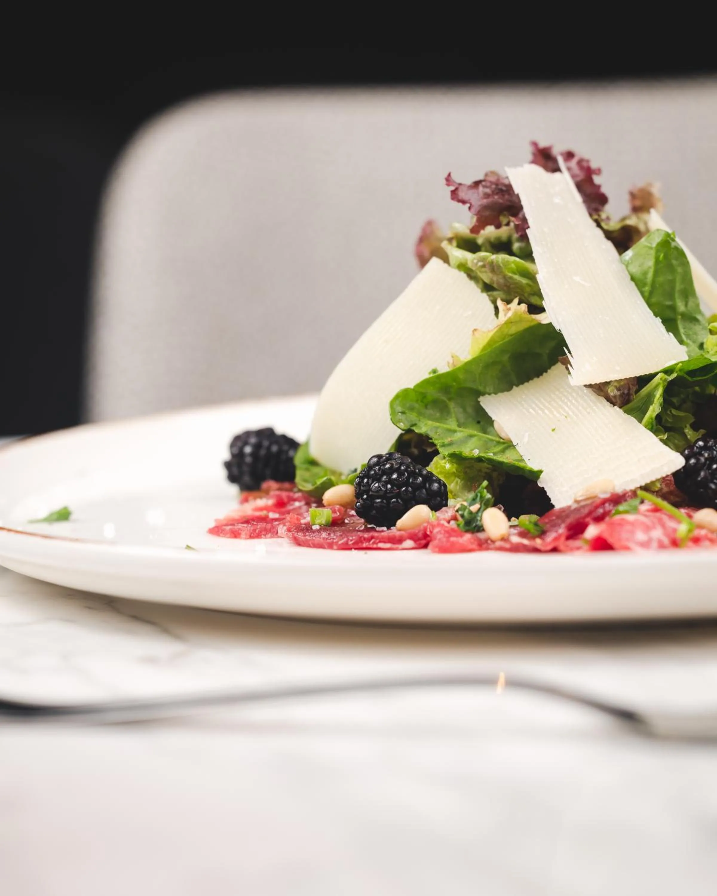 Restaurant/places to eat in Hotel Podgorica