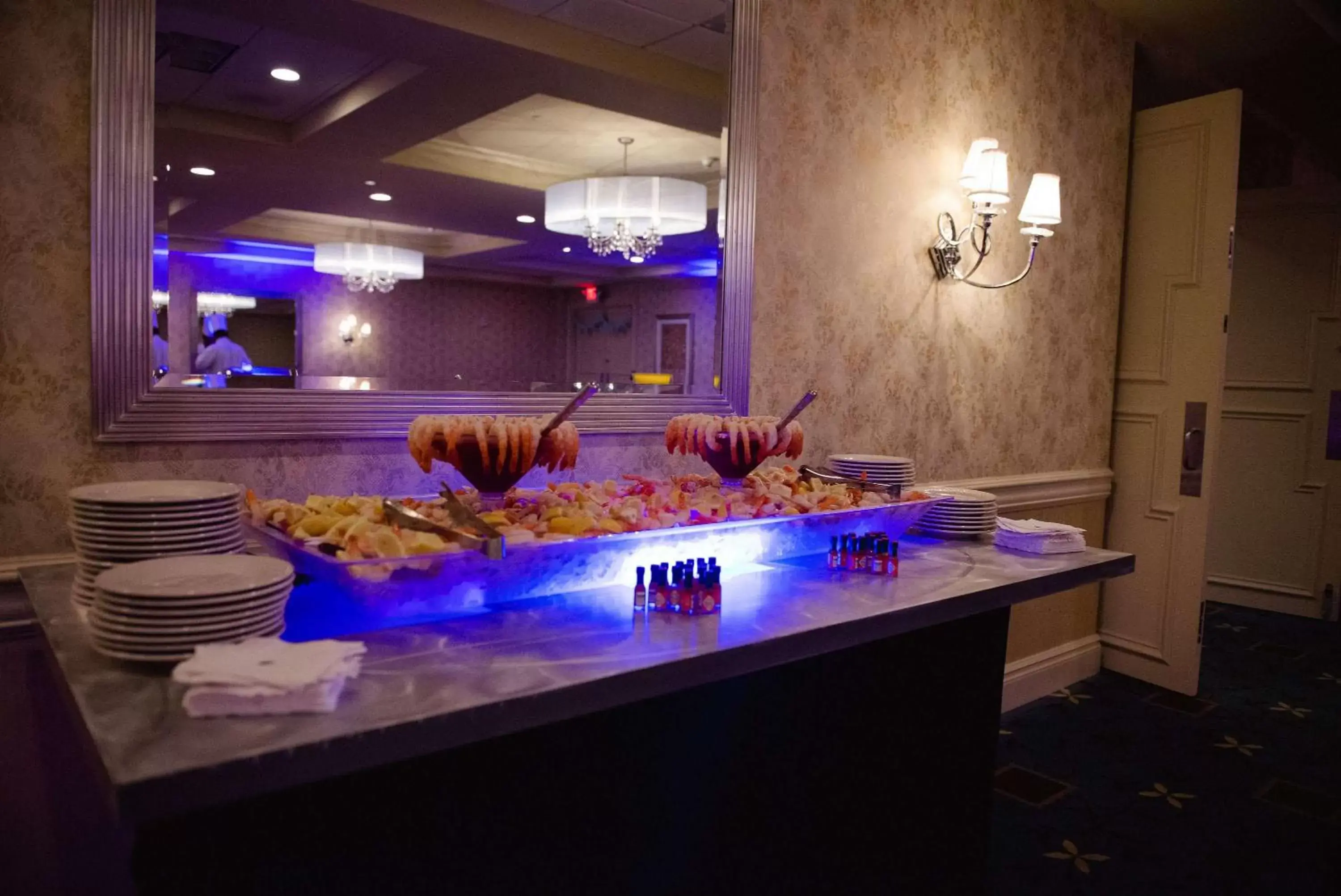 Meeting/conference room in DoubleTree by Hilton Tinton Falls-Eatontown