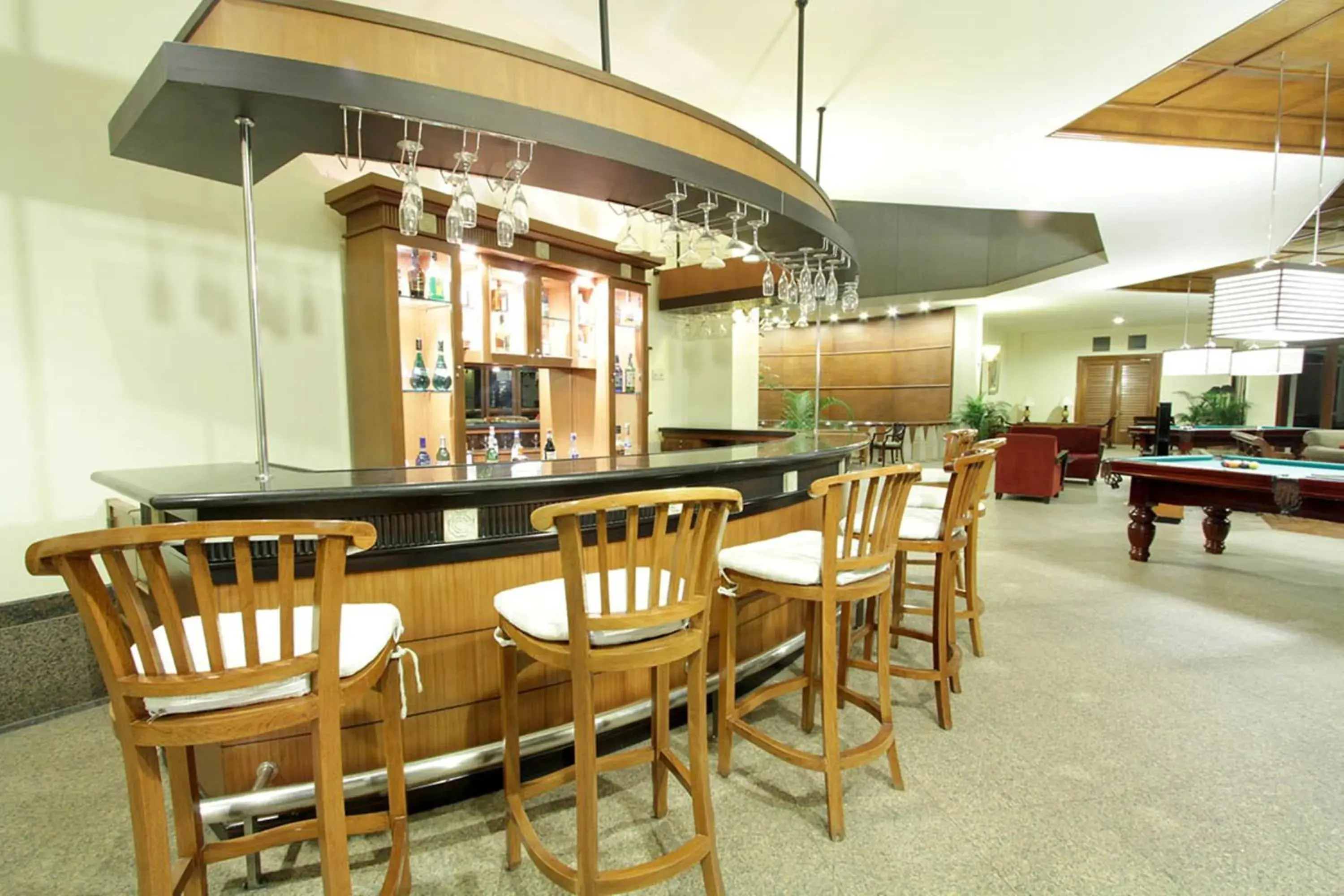 Billiard, Restaurant/Places to Eat in R Hotel Rancamaya