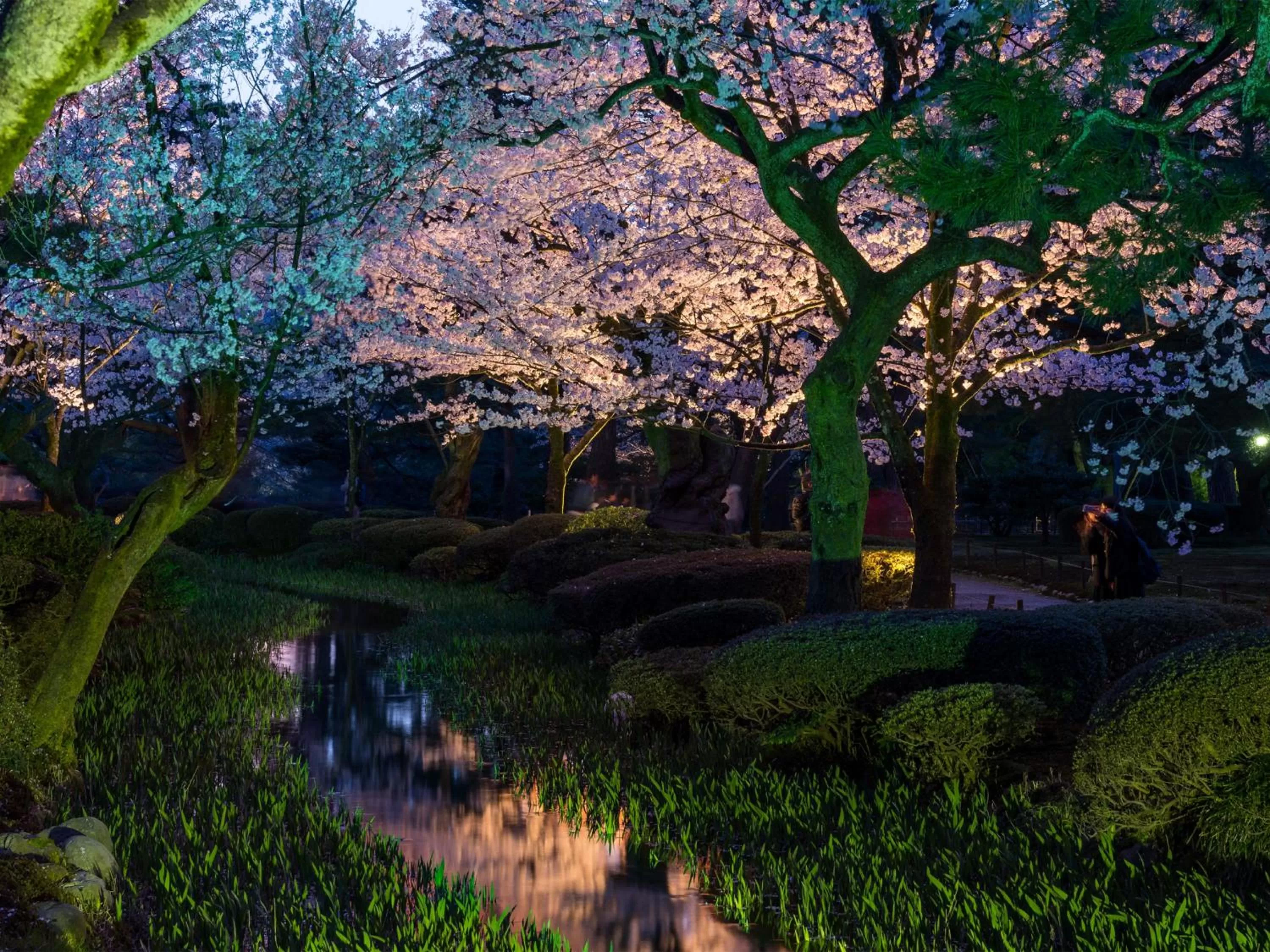 Nearby landmark in Hotel Wing International Premium Kanazawa Ekimae