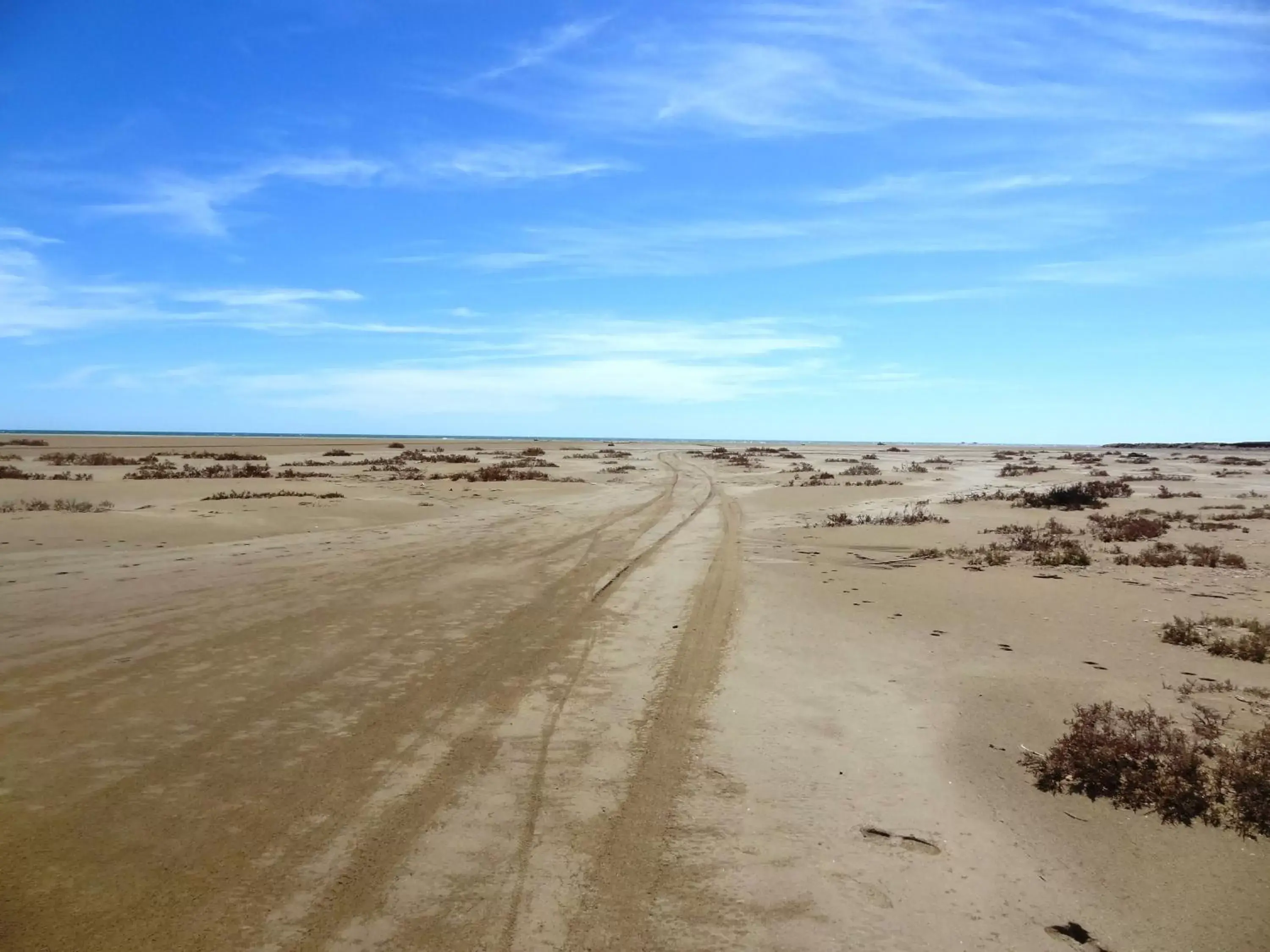 Hiking, Beach in Hotel de France