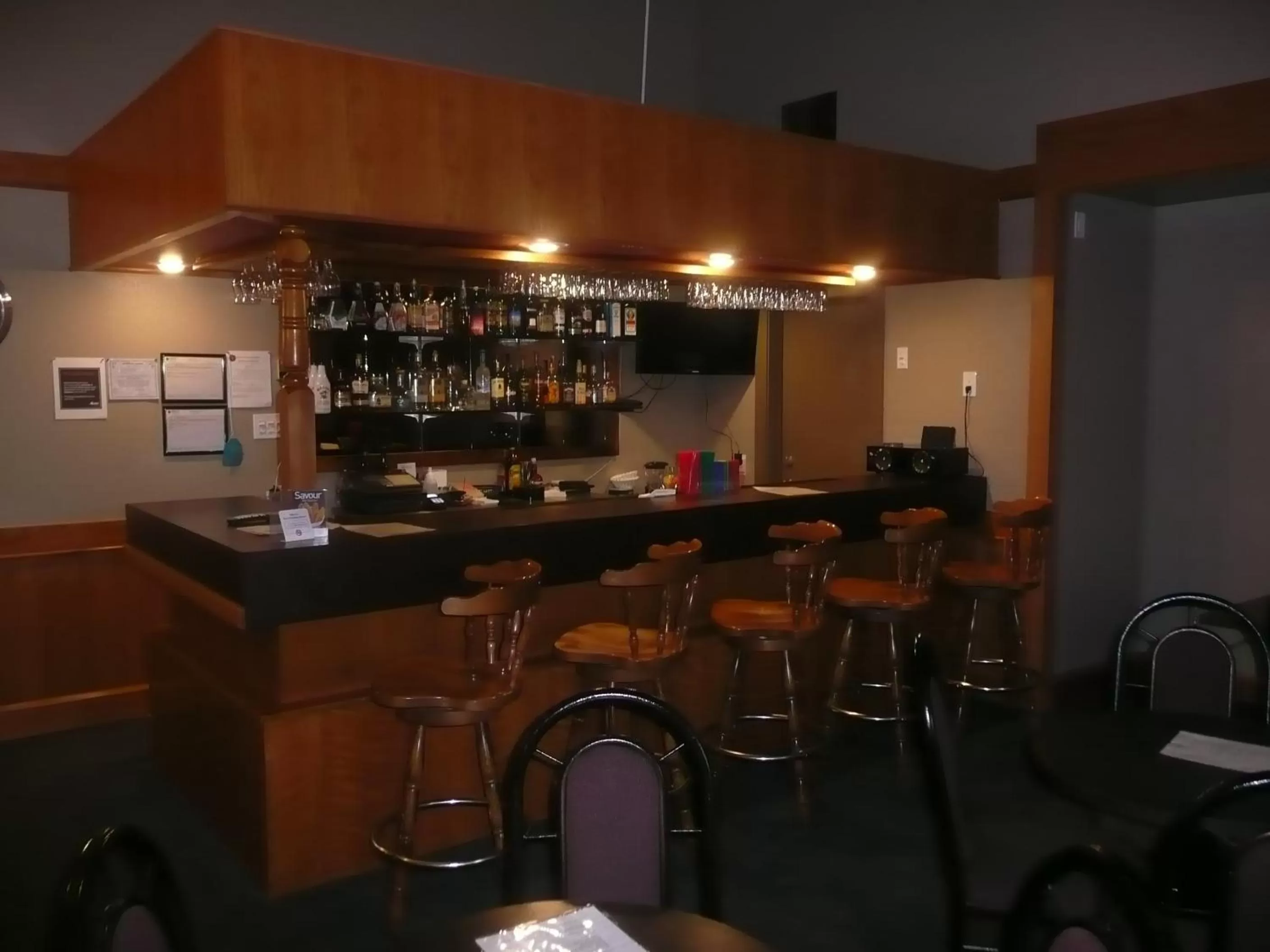 Lounge or bar, Lounge/Bar in Sandstone Motel