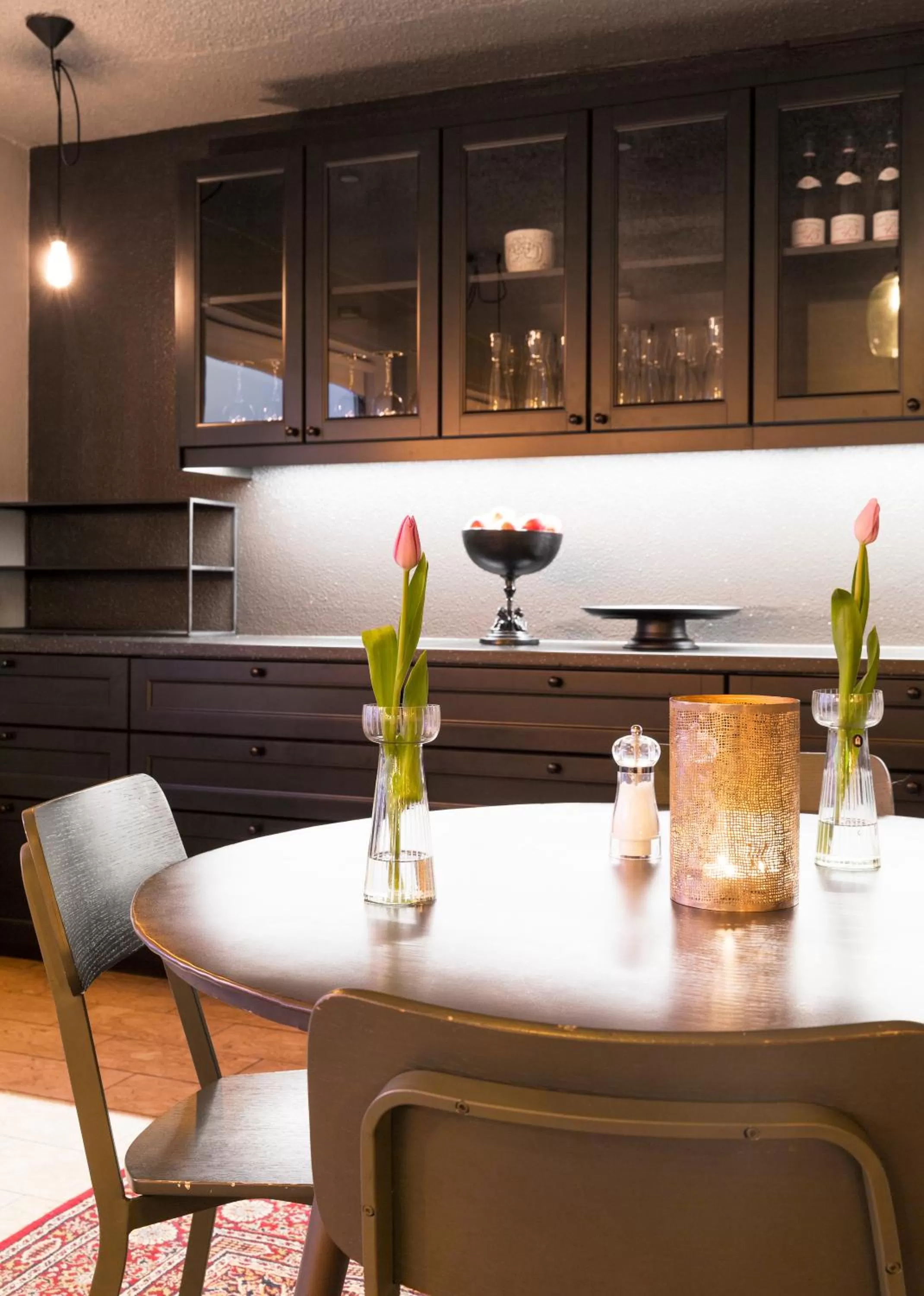 Restaurant/places to eat in Hotel Höfn