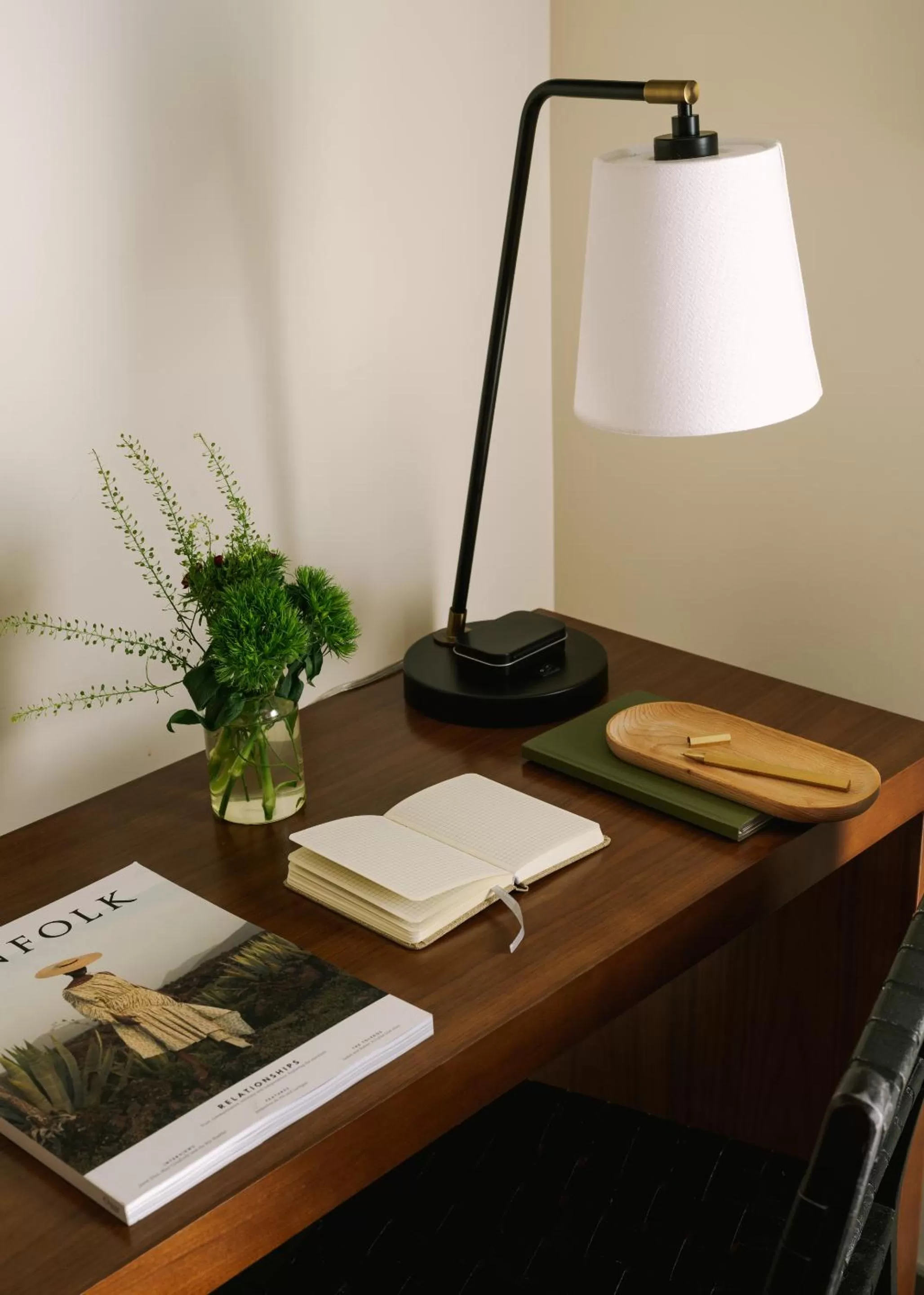 Queen Room in FOUND Hotel, Santa Monica