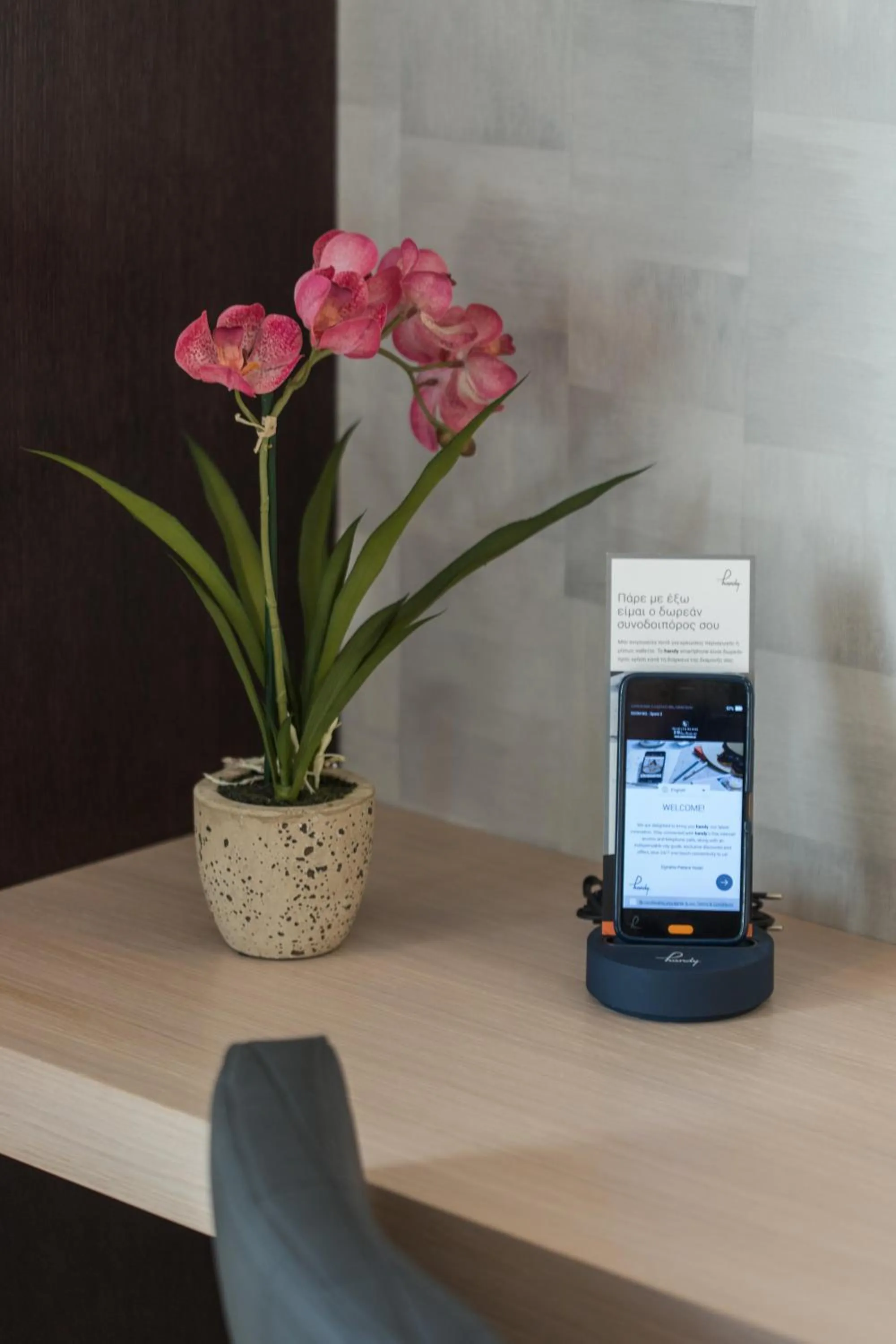 Living room in Egnatia Palace Hotel & Spa