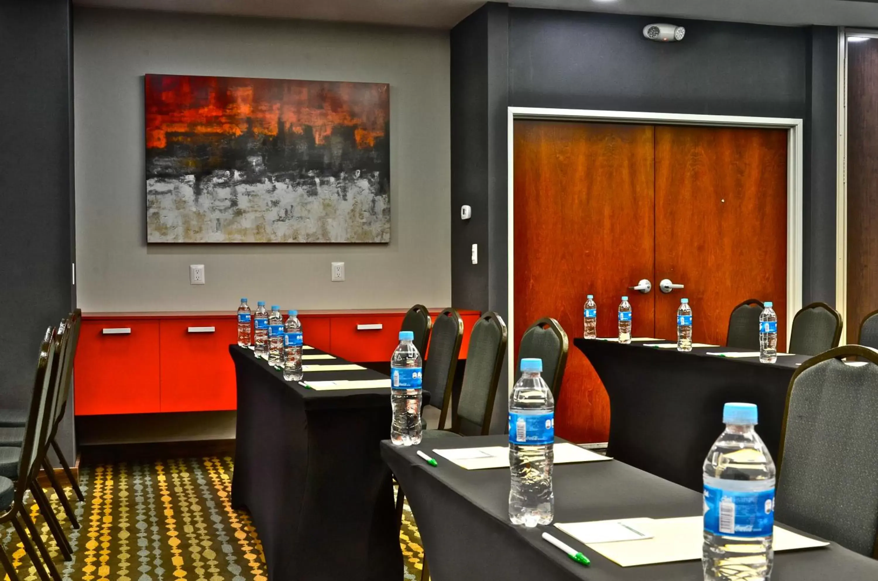 Meeting/conference room in Holiday Inn Tampico-Altamira, an IHG Hotel