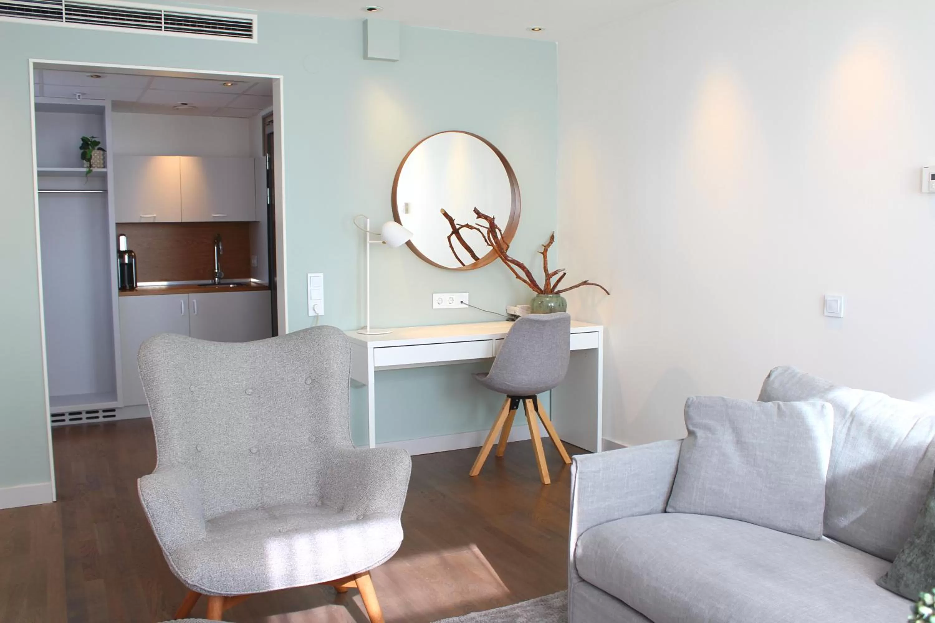 Coffee/tea facilities in Best Western Plus Sthlm Bromma