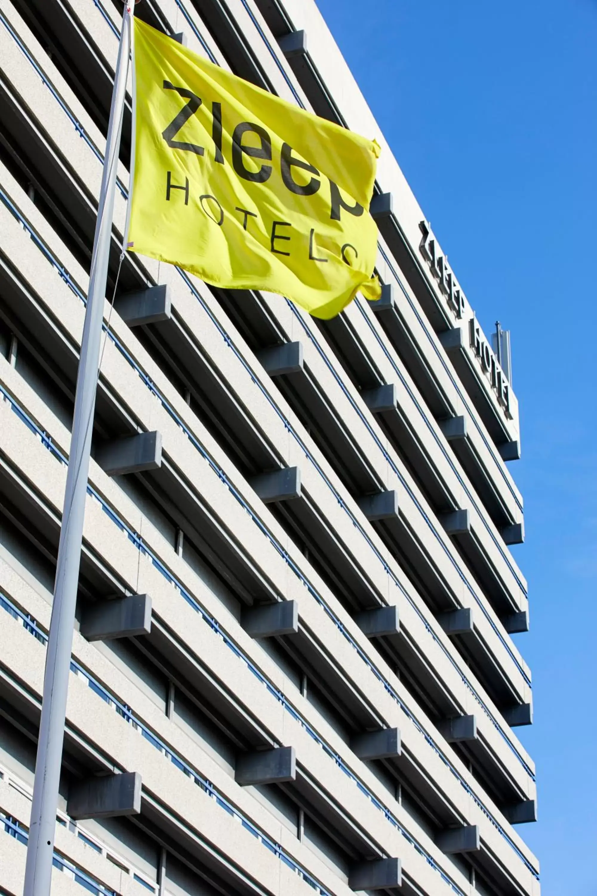 Property Building in Zleep Hotel Aarhus Viby