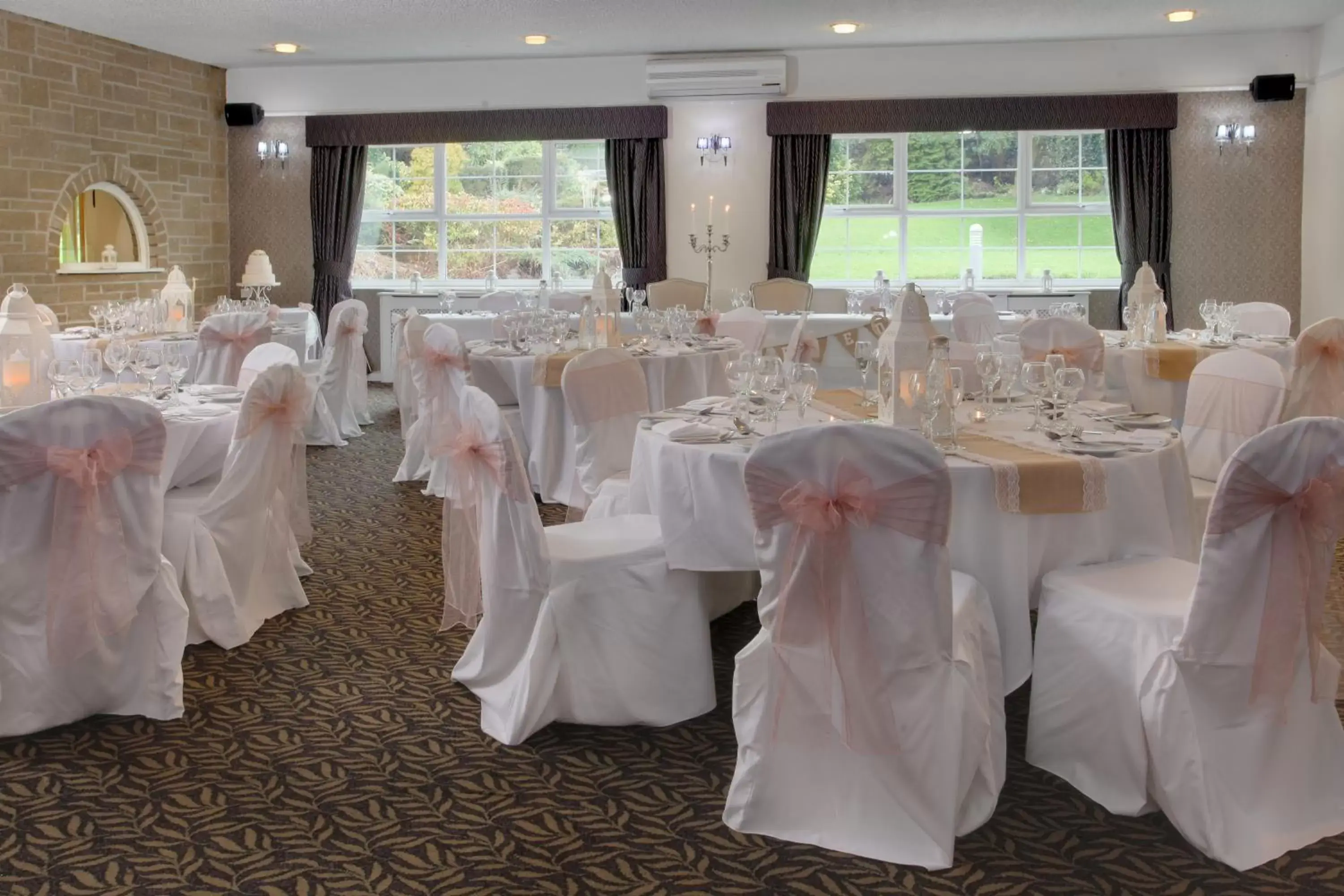 Banquet/Function facilities, Banquet Facilities in Best Western Bolholt Country Park Hotel