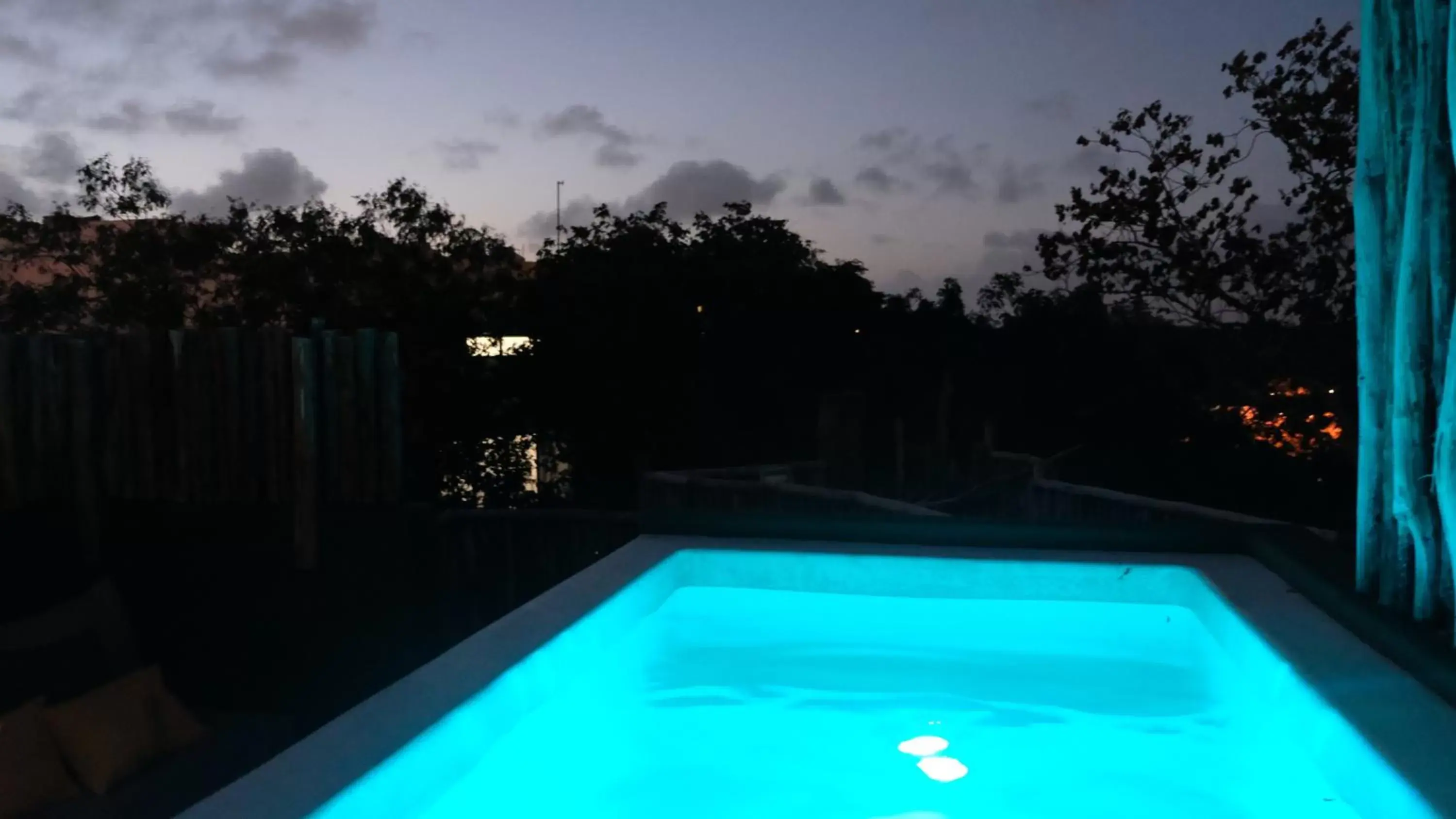 Pool view, Swimming Pool in Loba Tulum Male Only