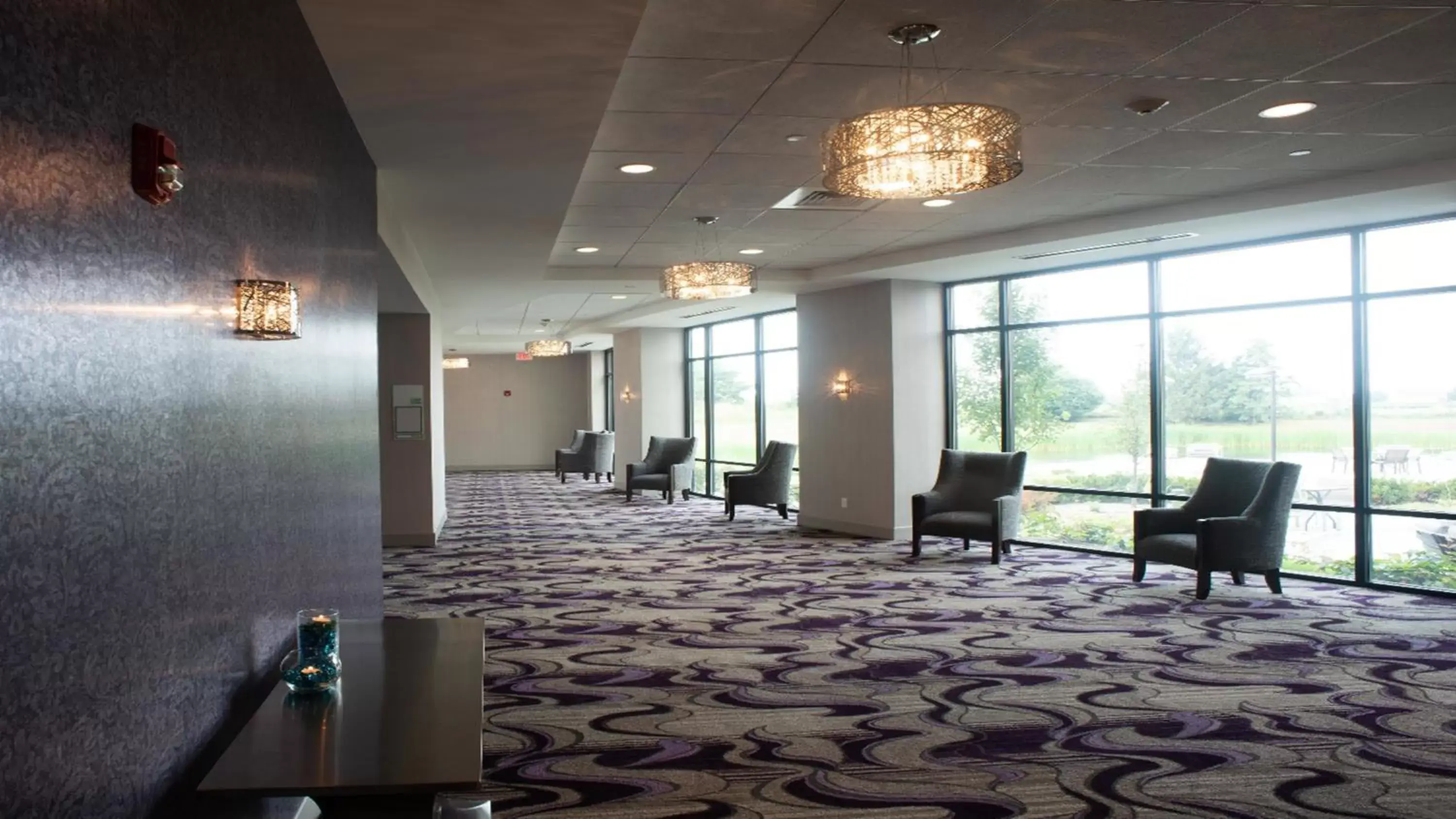 Meeting/conference room in Holiday Inn Hotel & Suites - Joliet Southwest, an IHG Hotel