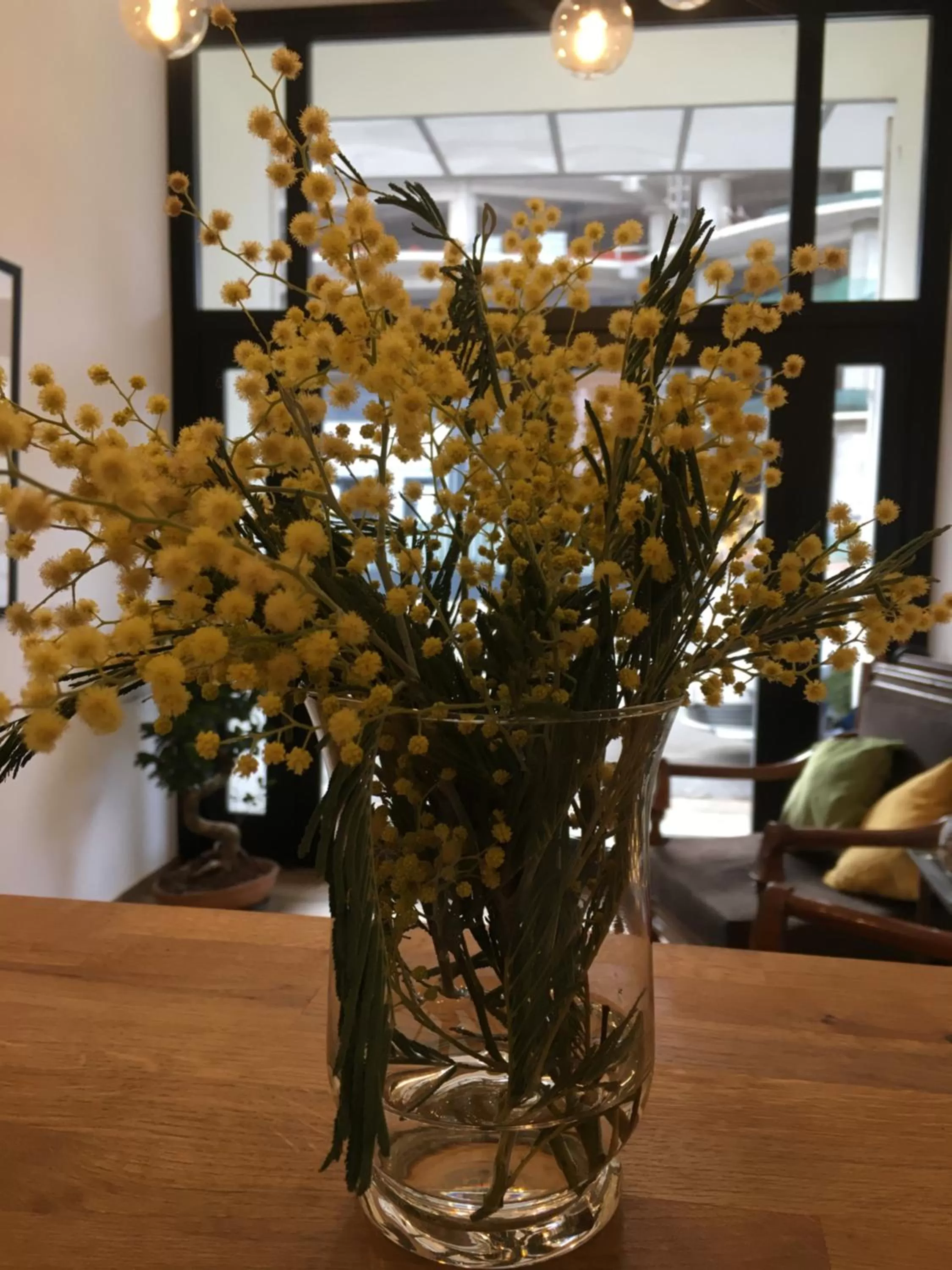 Lobby or reception in Grand Boutique Hotel