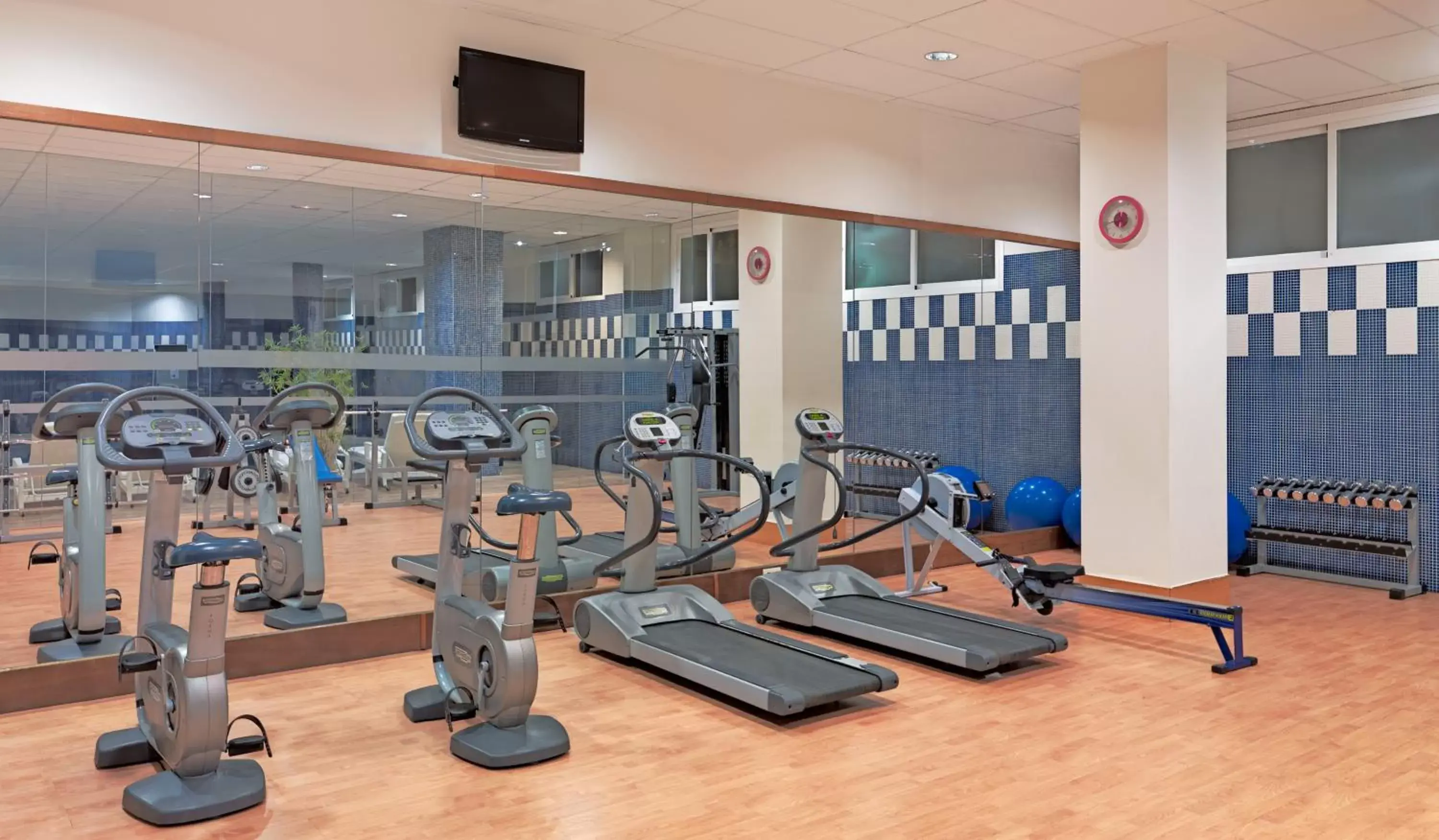 Fitness centre/facilities, Fitness Center/Facilities in H10 Estepona Palace