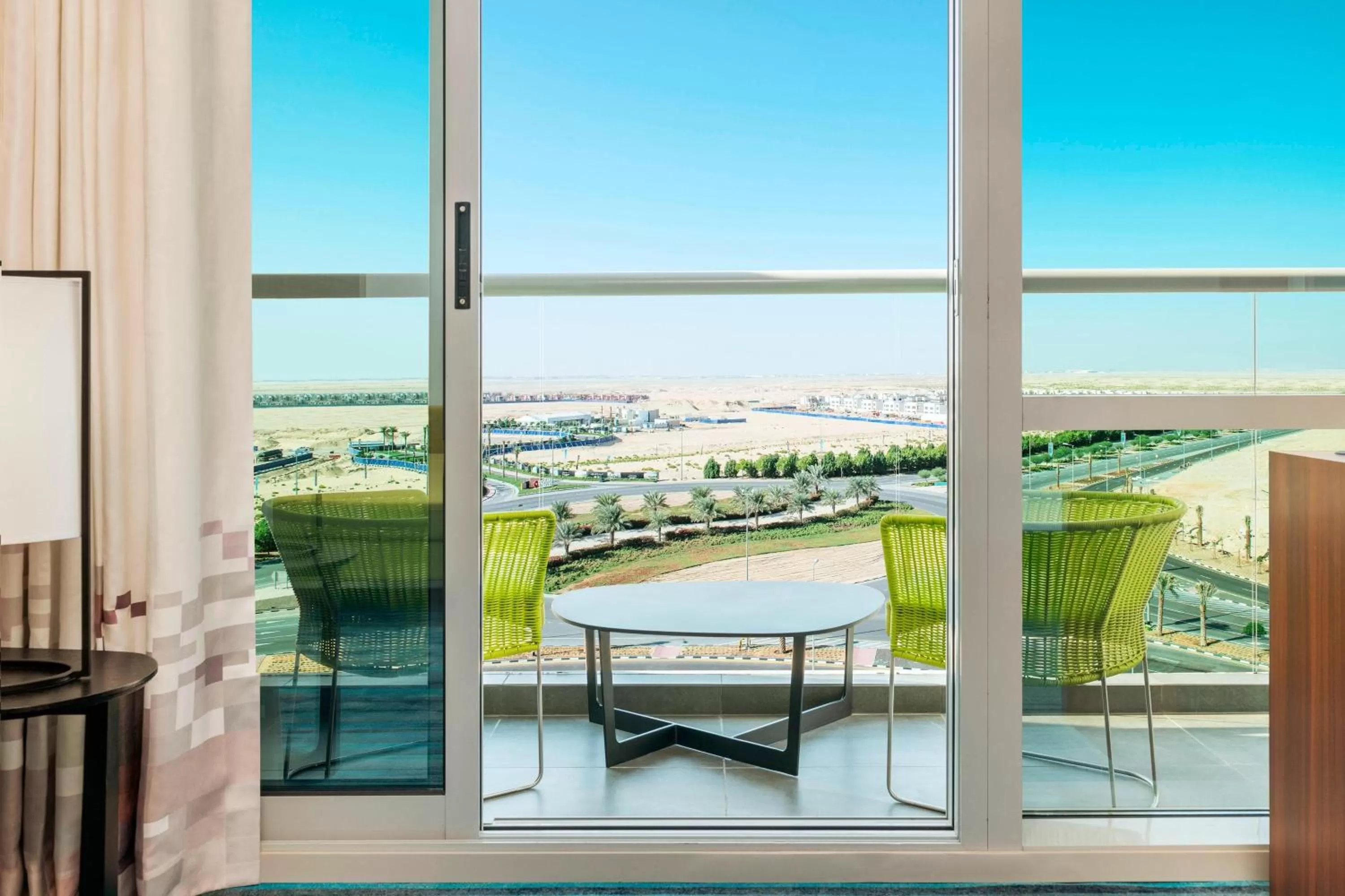 Photo of the whole room in Aloft Dubai South