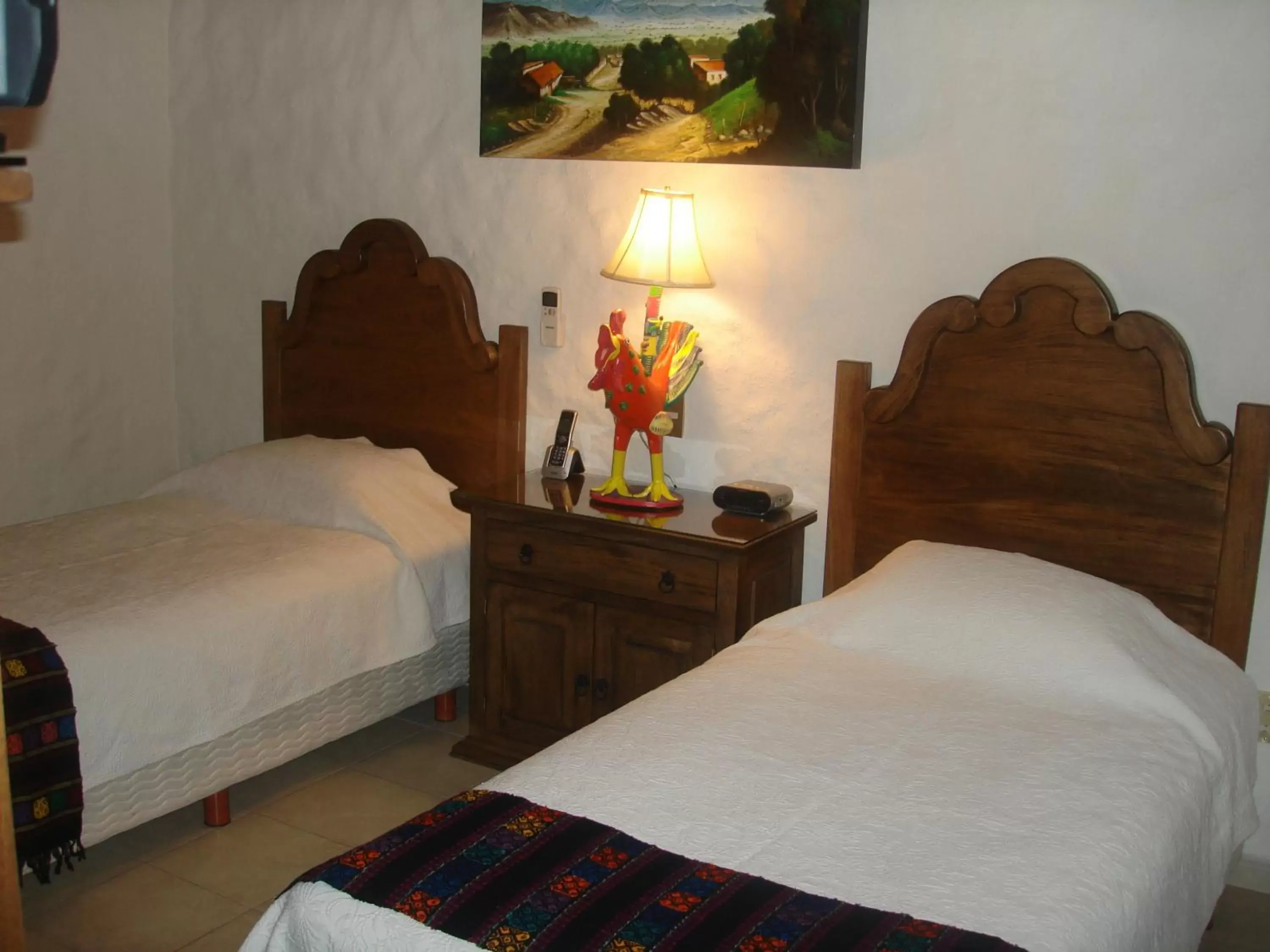 Off site, Bed in Quinta Don Jose Boutique Hotel